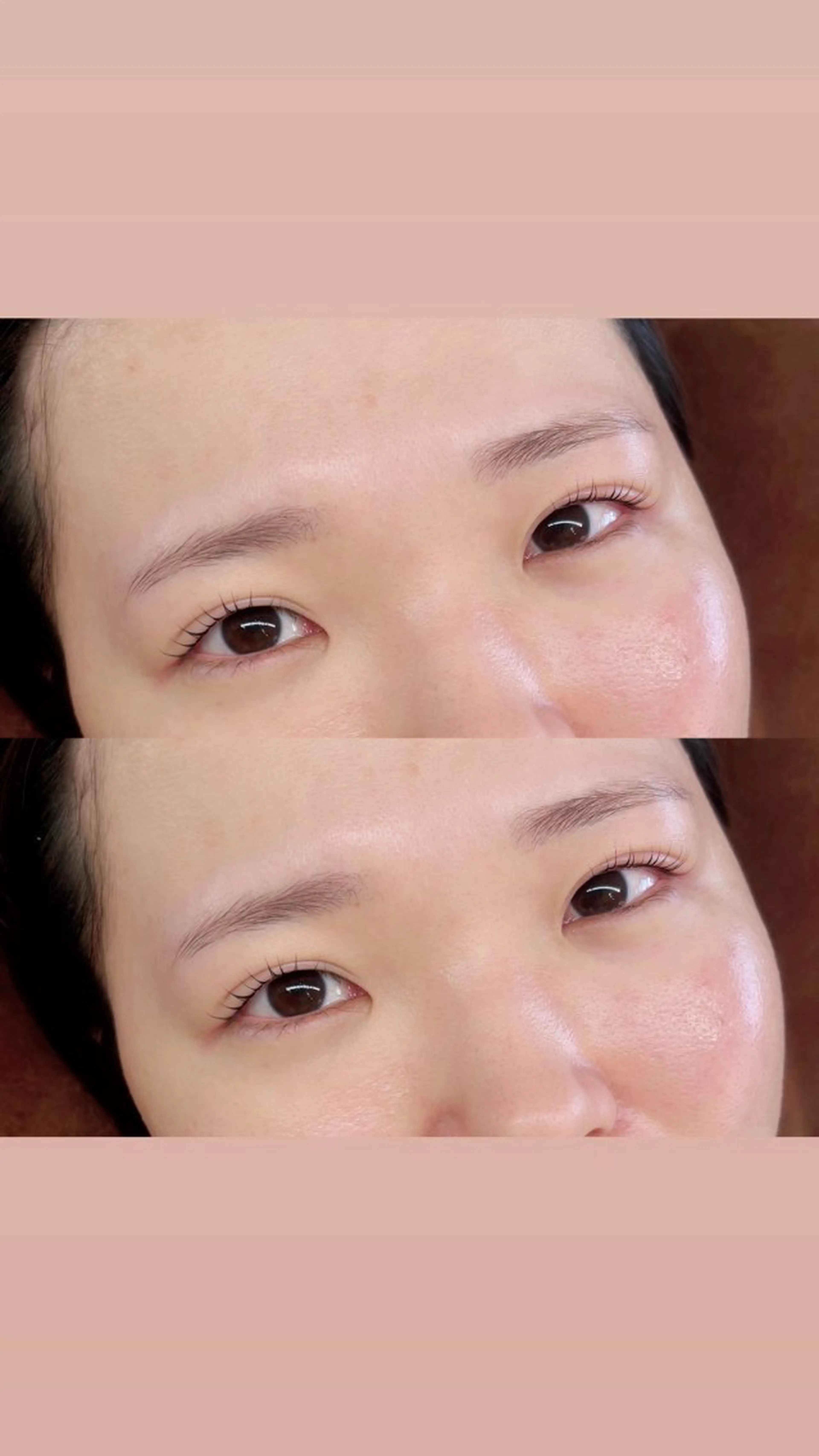マツエク・マツパ ナチュラル マツパ BROW+所属・BROW+ MIMORO🎀のマツエク・マツパデザイン