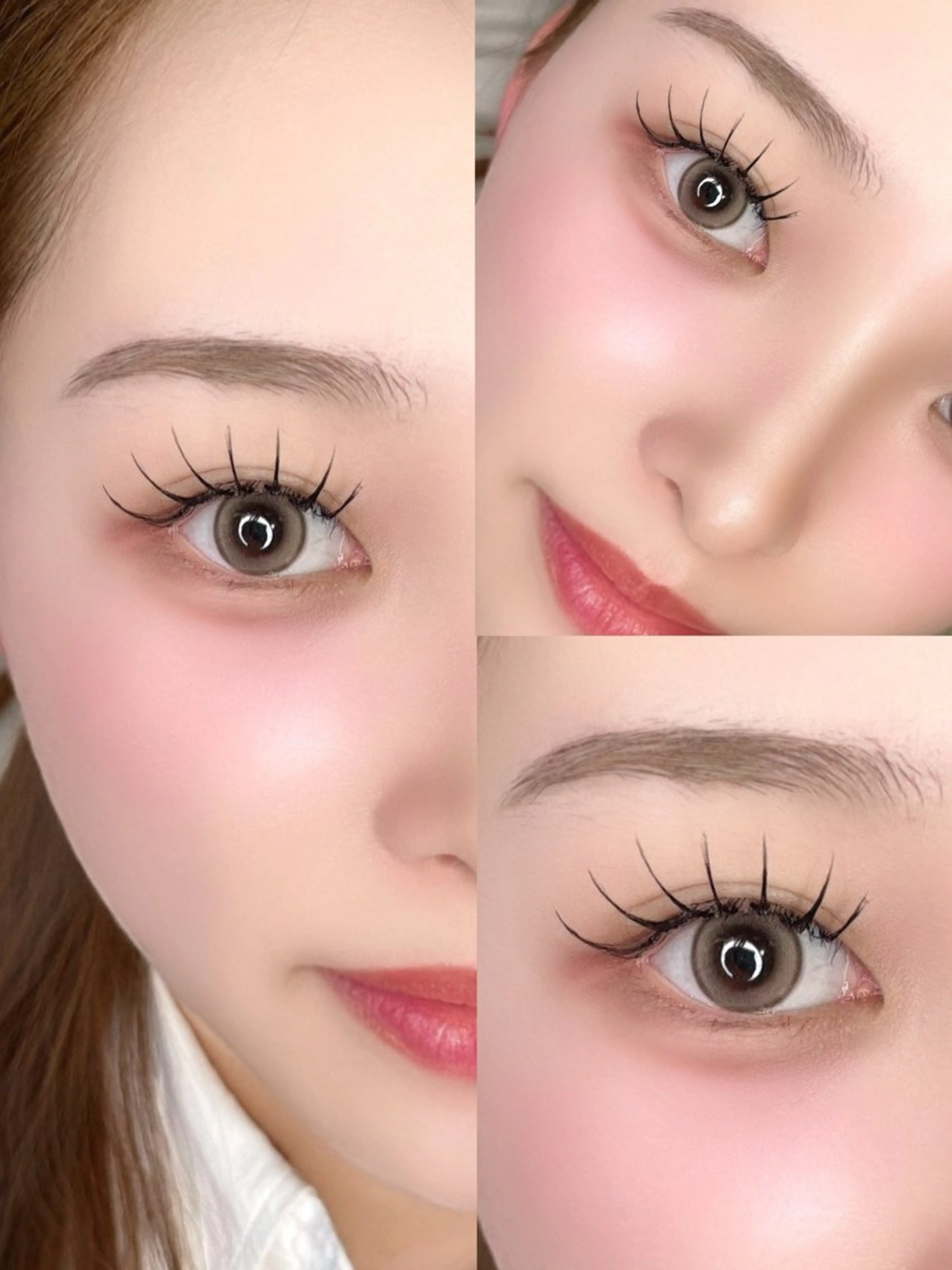 マツエク・マツパ KKSBeauty 🍒のマツエク・マツパデザイン
