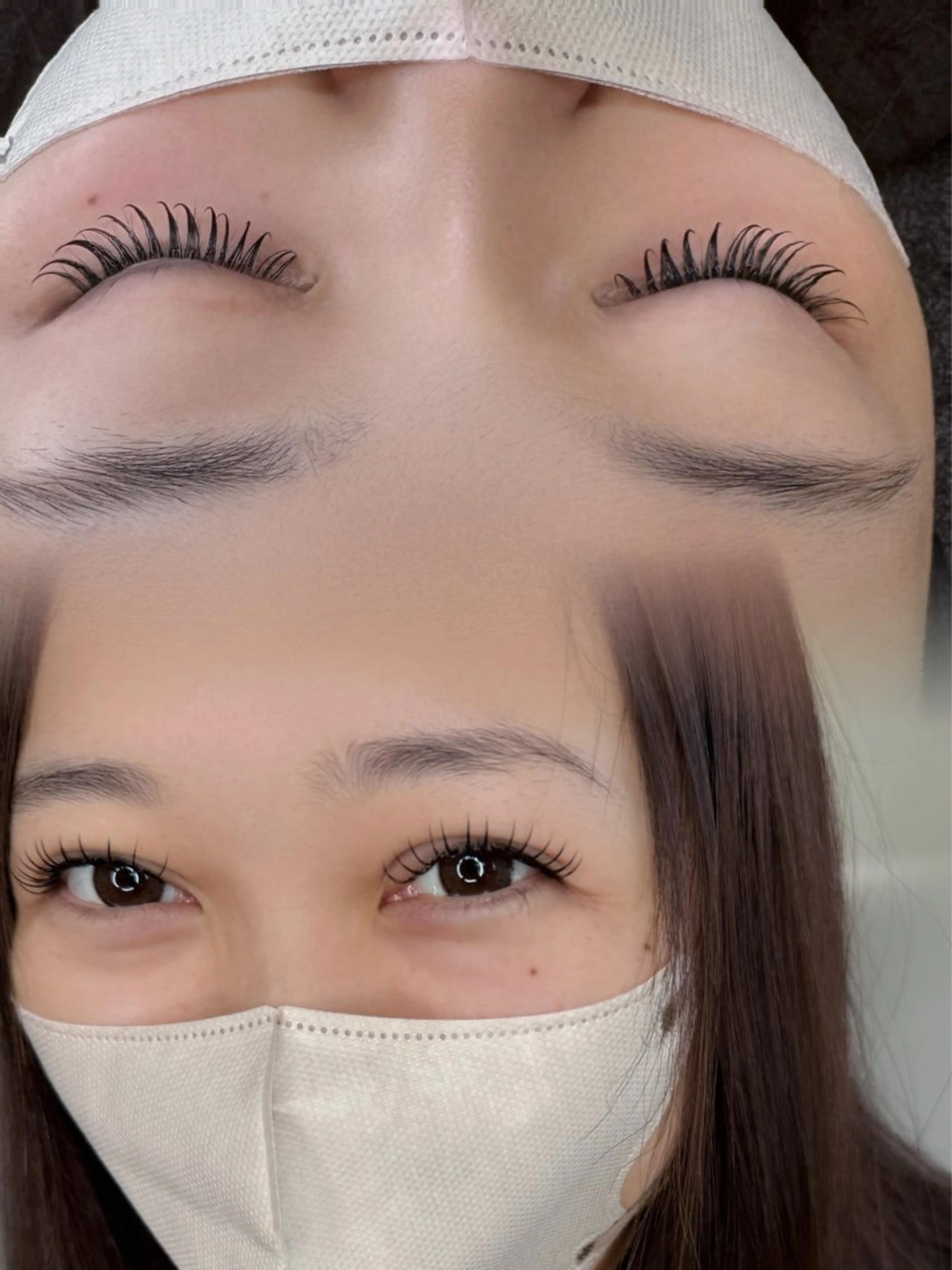 マツエク・マツパ UWA+所属・UWA+ kotoriのマツエク・マツパデザイン