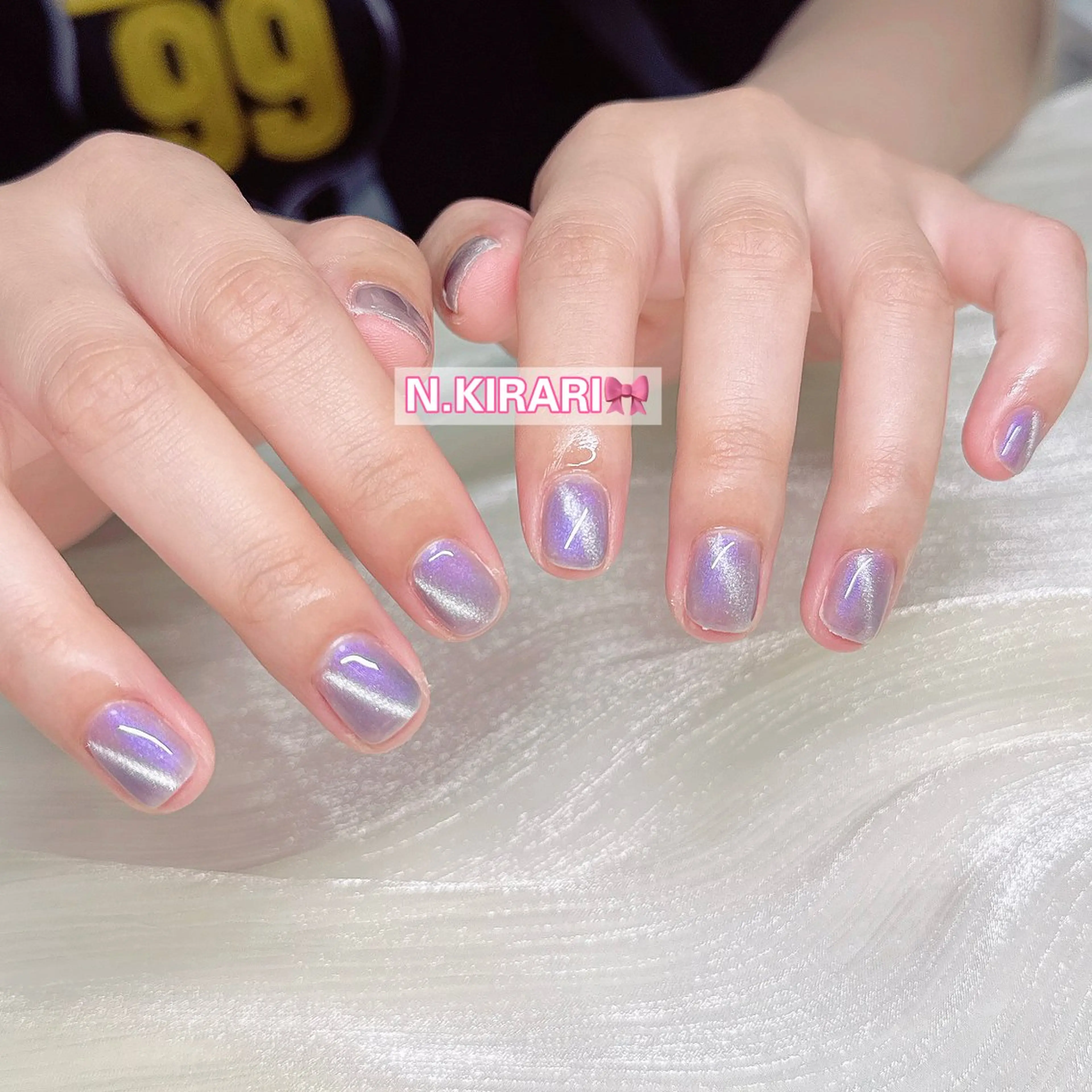 ネイル ハンドネイル ハンドケア N.KIRARI  nail所属・N.KIRARI nail salonのネイルデザイン