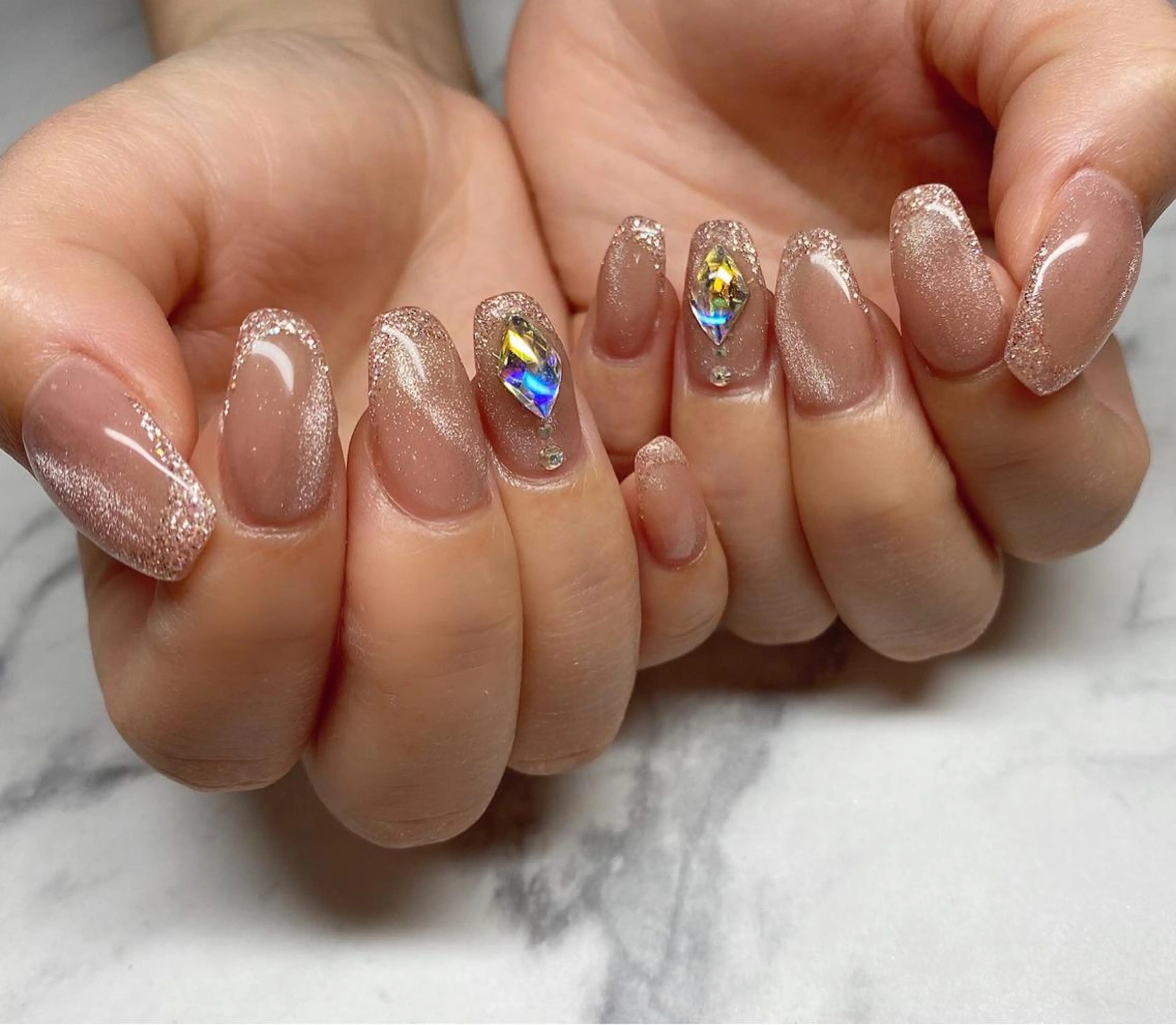 ネイル N.CHLOE 永島のネイルデザイン