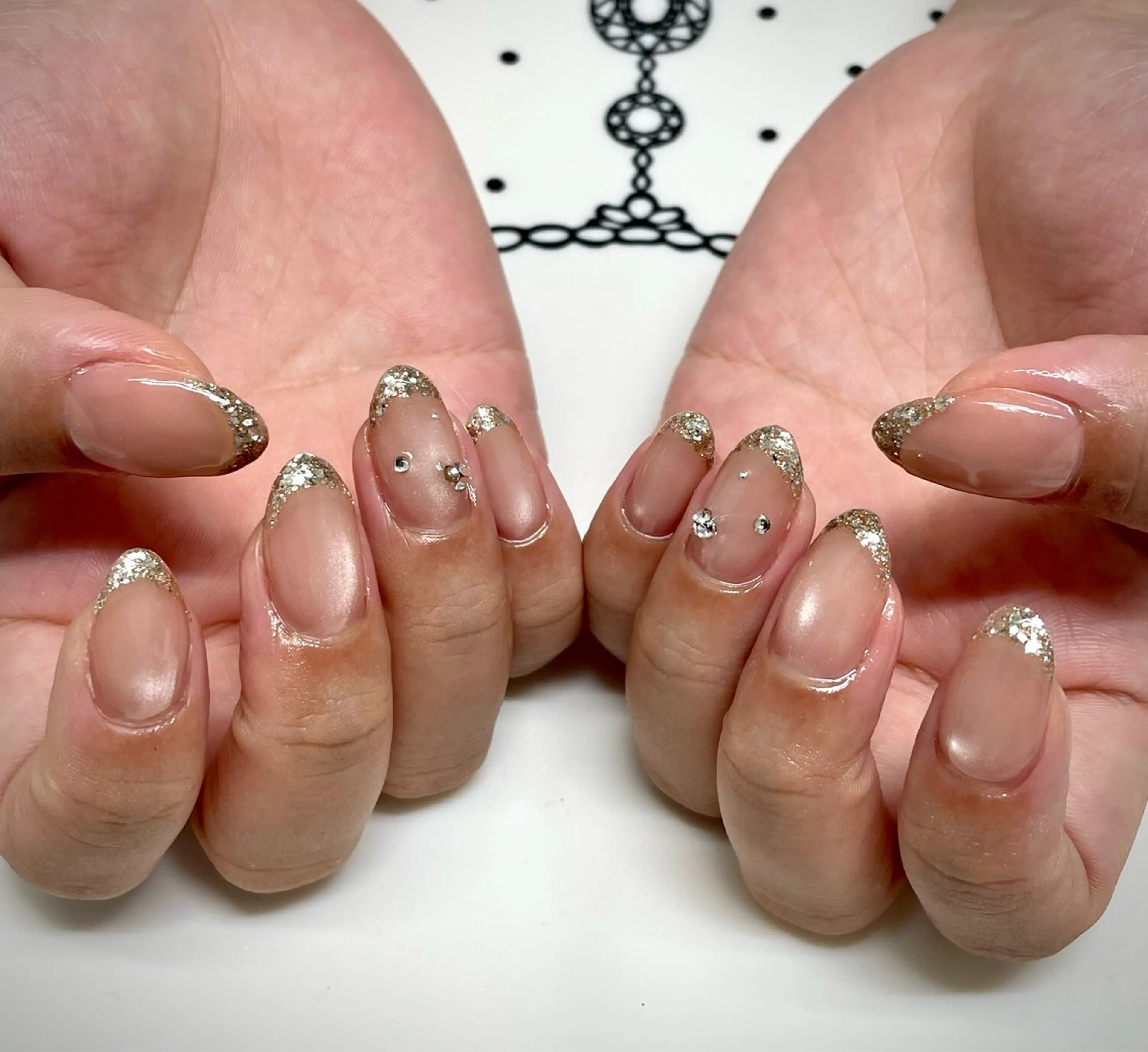 ネイル ハンドネイル nailsalon sugarr所属・nailist cocoのネイルデザイン