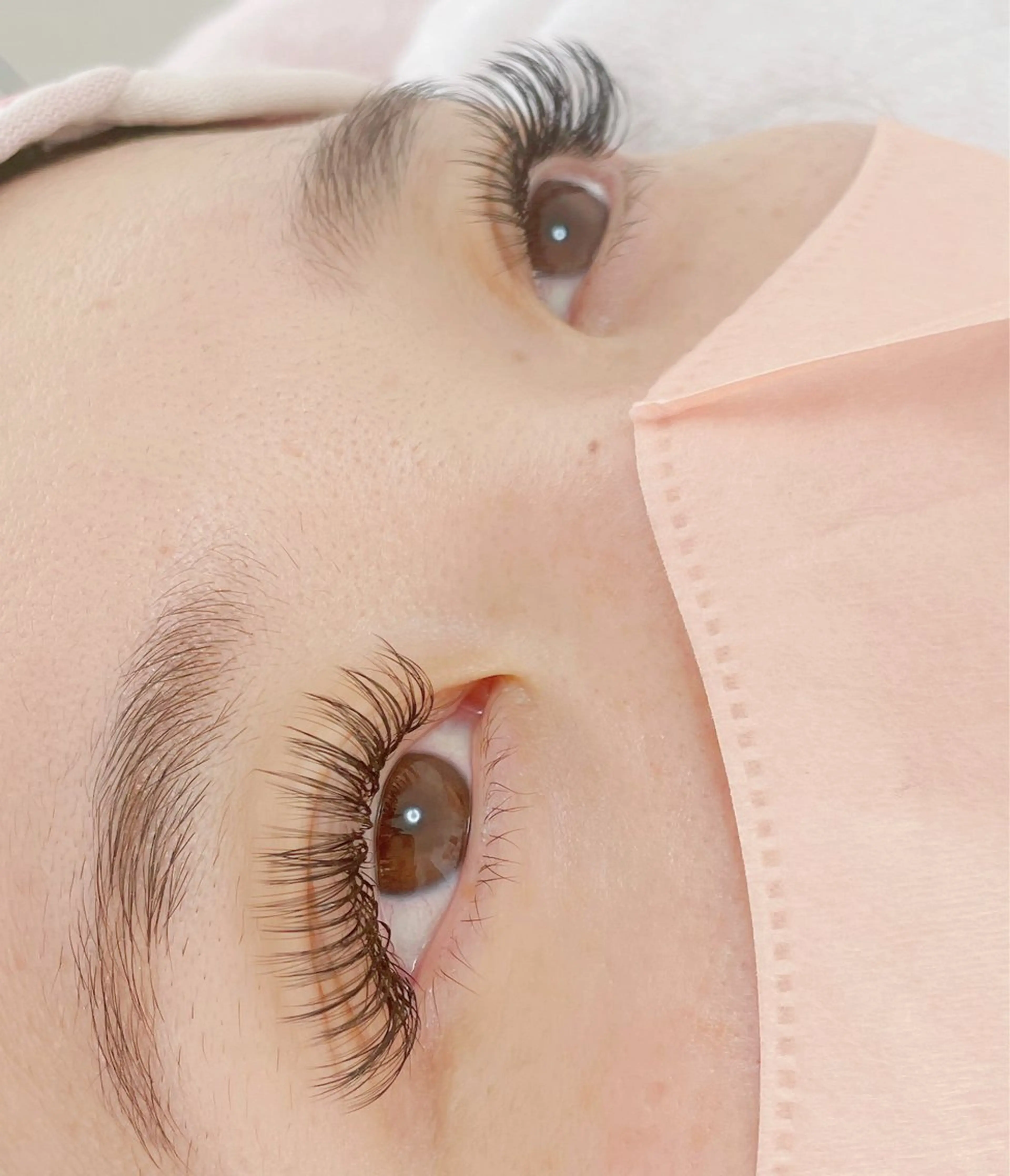 マツエク・マツパ LeaLea_K MIZUKIのマツエク・マツパデザイン