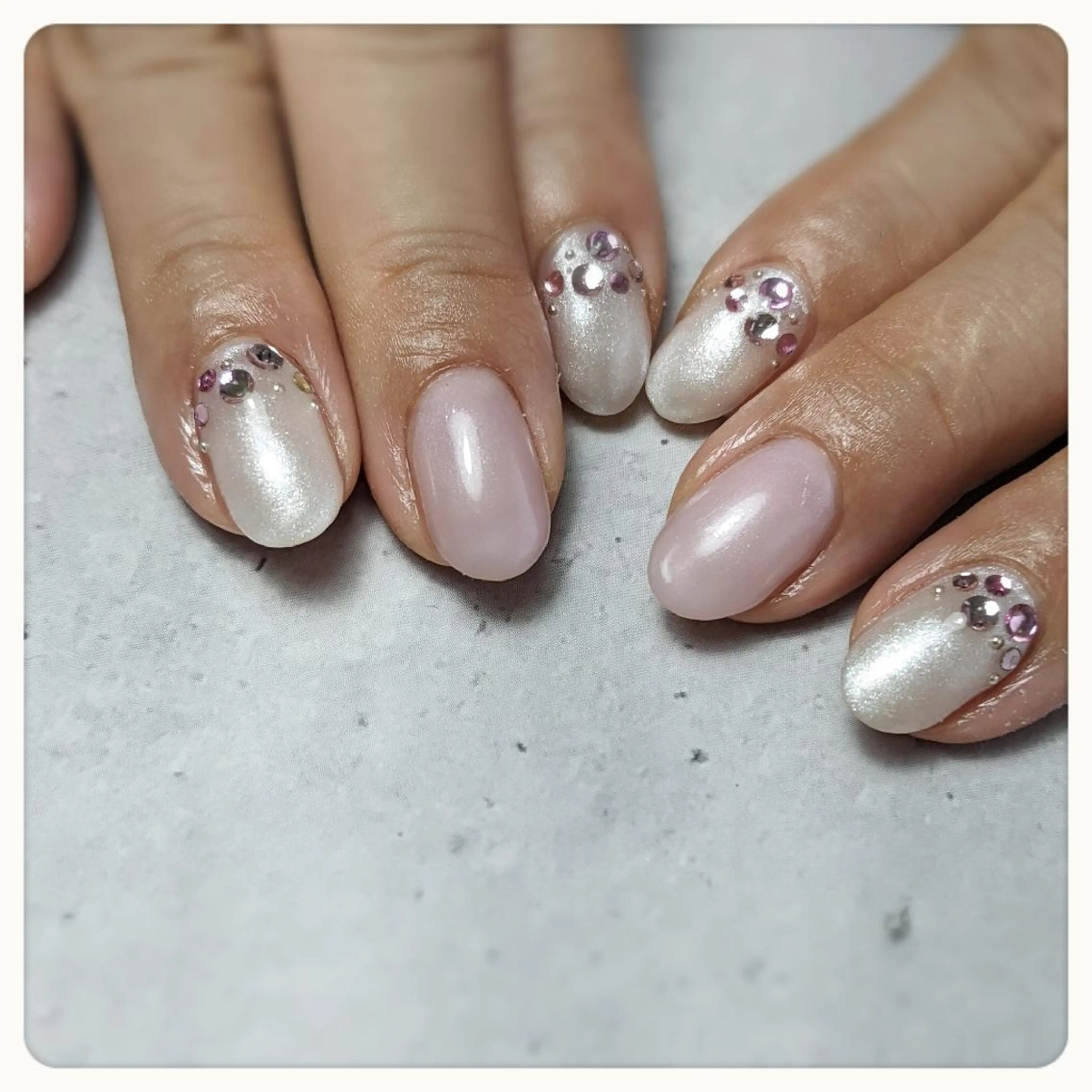 ネイル Mrs Nailのマツエク・マツパデザイン