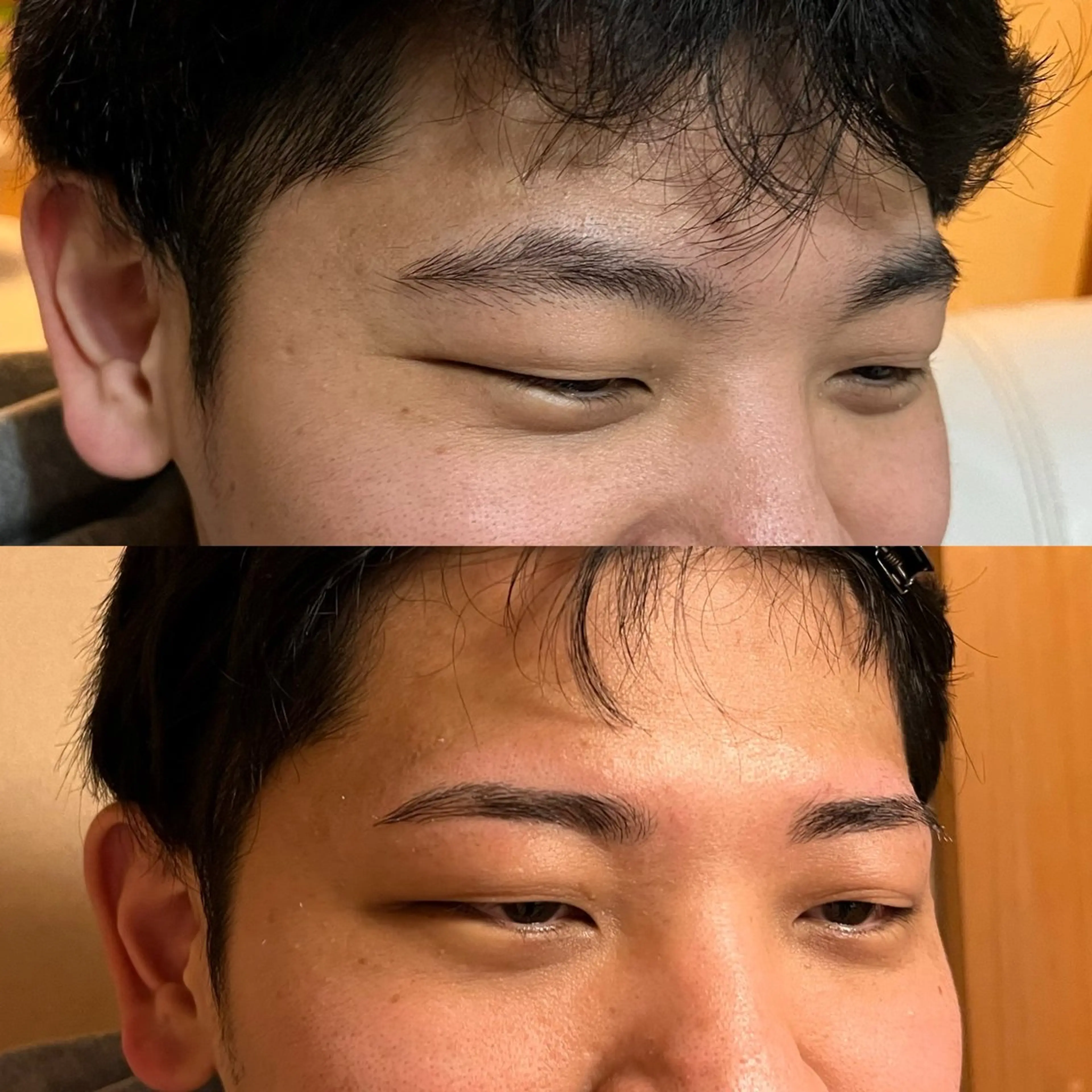 アイブロウ 眉毛ワックス脱毛 ワックス脱毛 その他(アイブロウ) 中山 えみりの眉毛・アイブロウイメージ