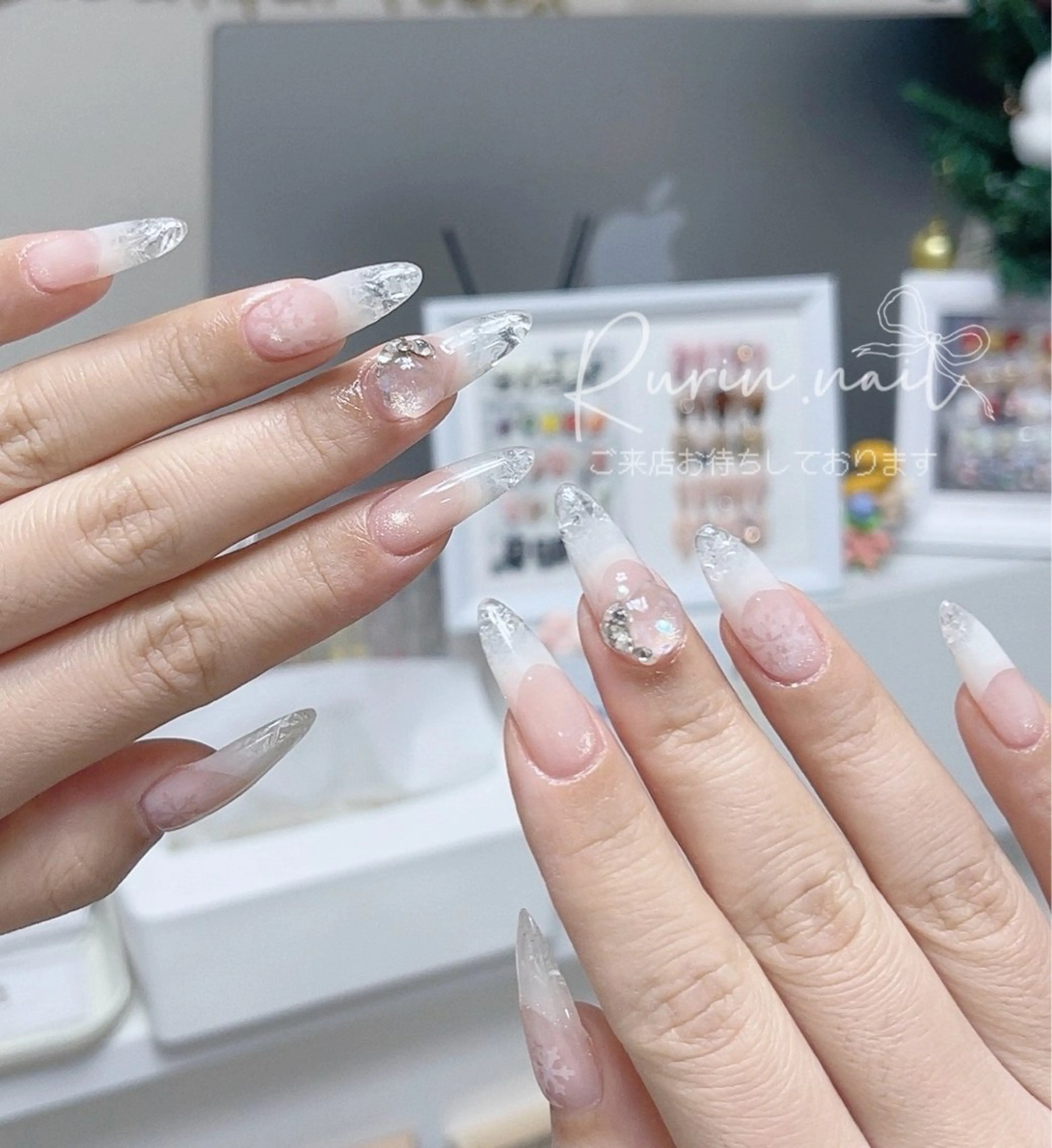 ネイル ルリン サロン💅のネイルデザイン
