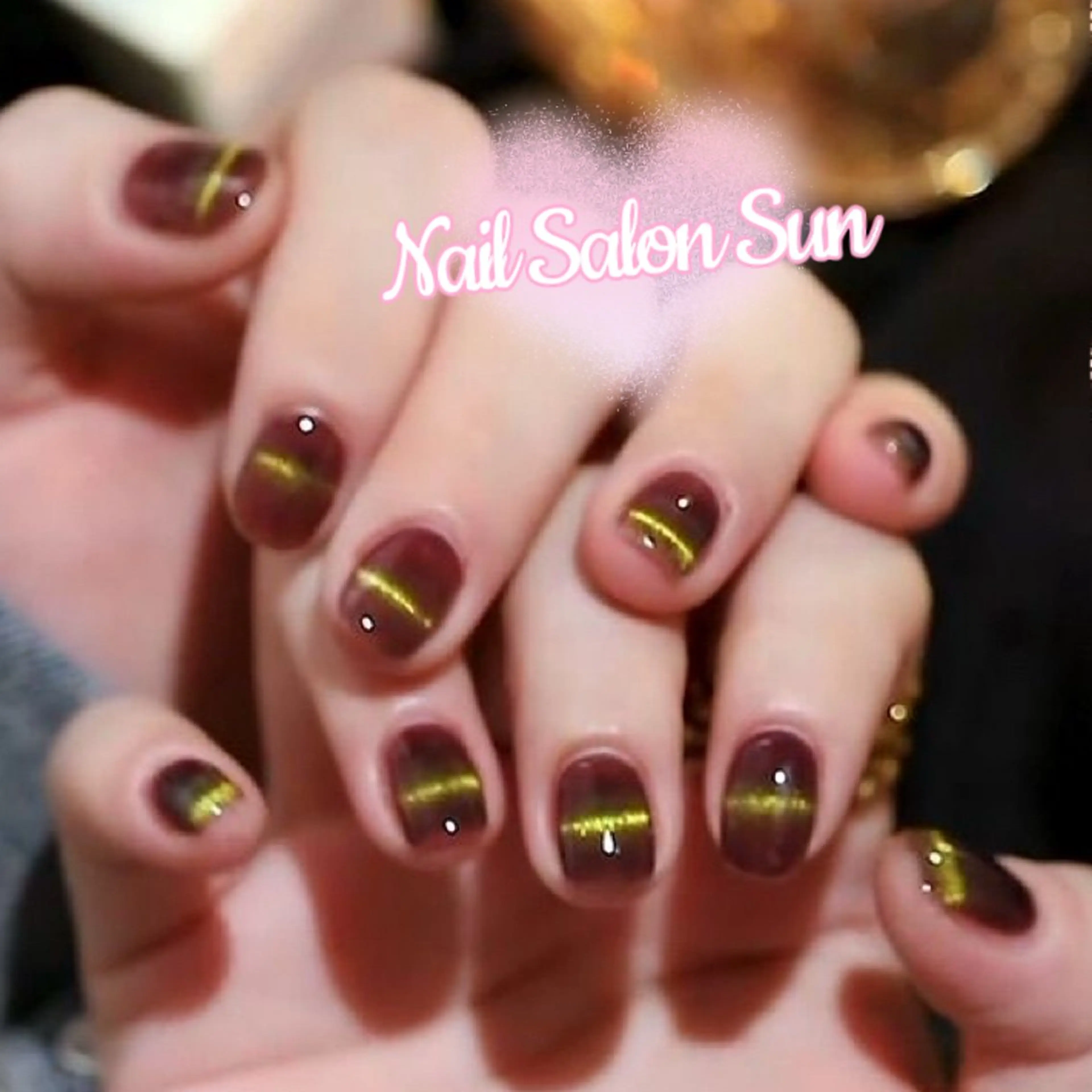ネイル ハンドネイル Sun Nail サン ネイルサロンのネイルデザイン
