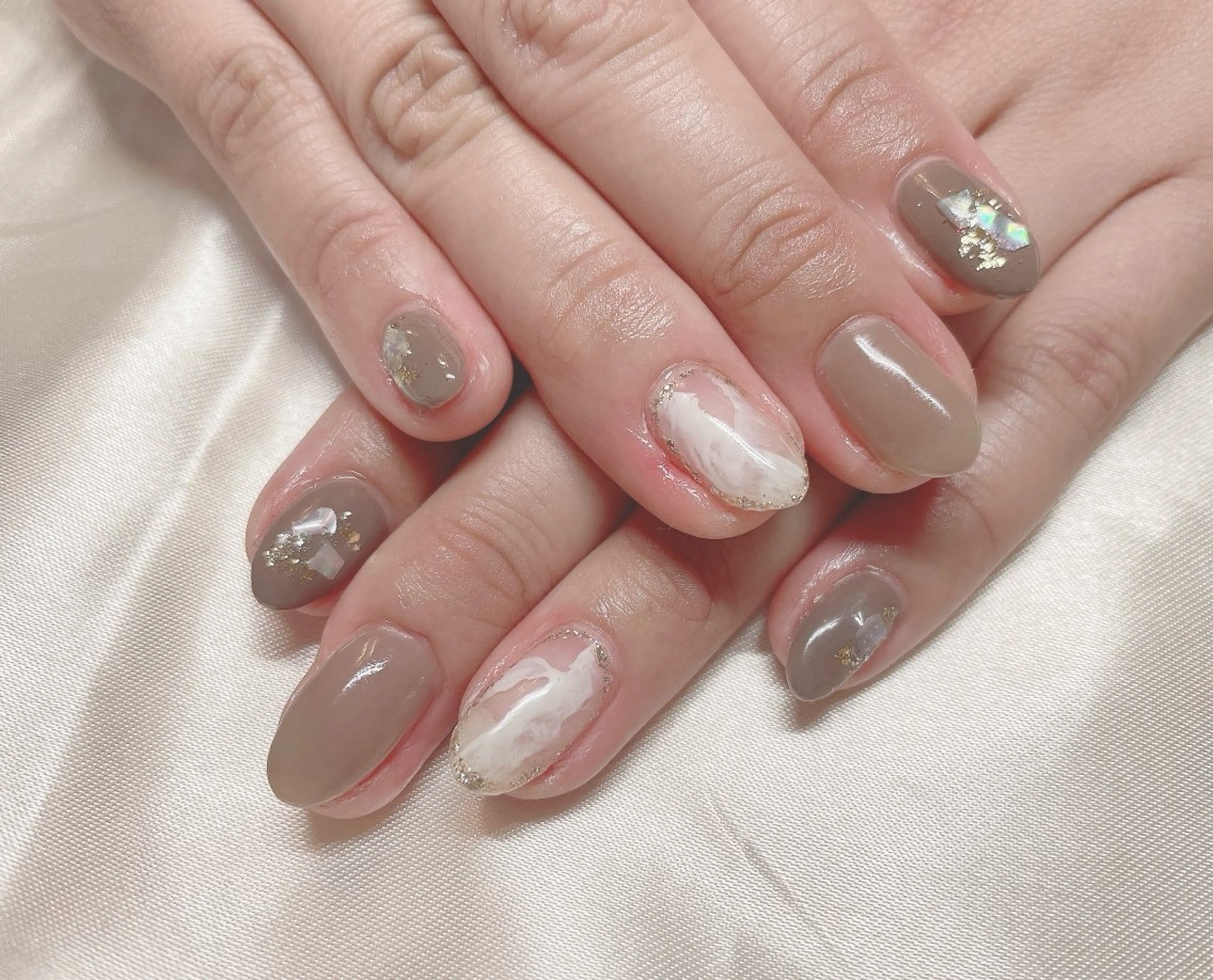 ネイル NAIL Salon Charmeのネイルデザイン