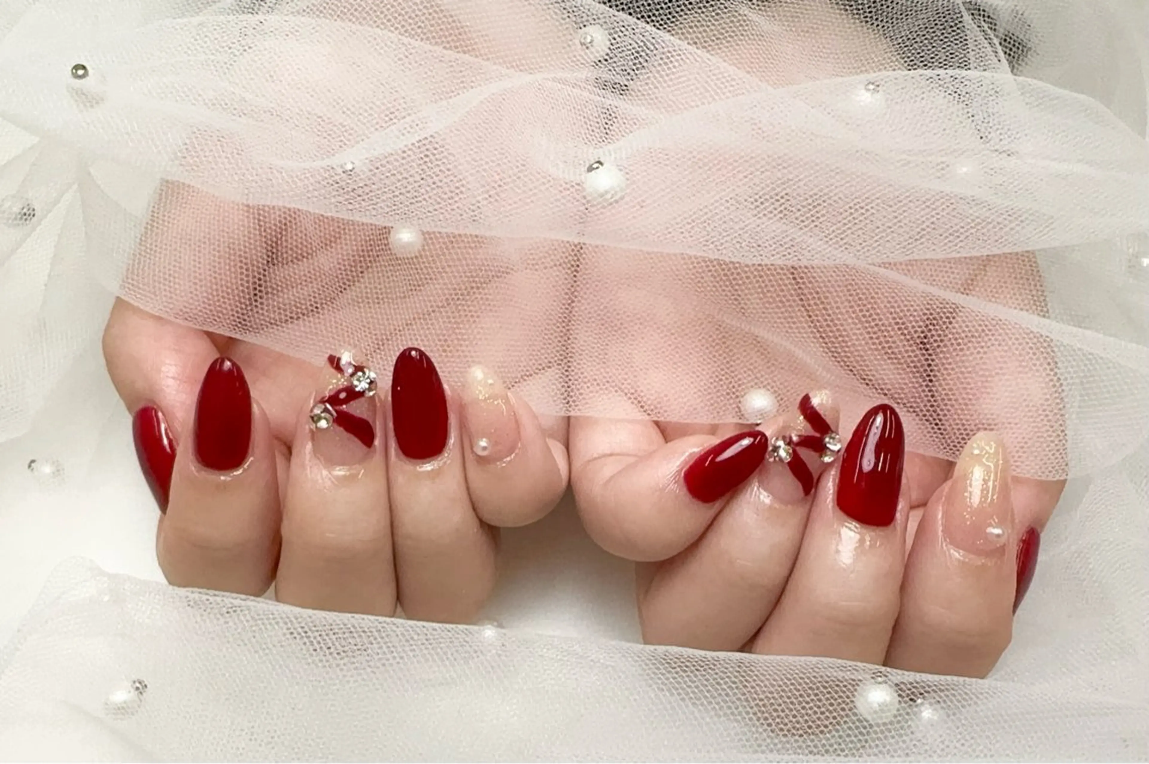 ネイル garden Nail Salonのネイルデザイン