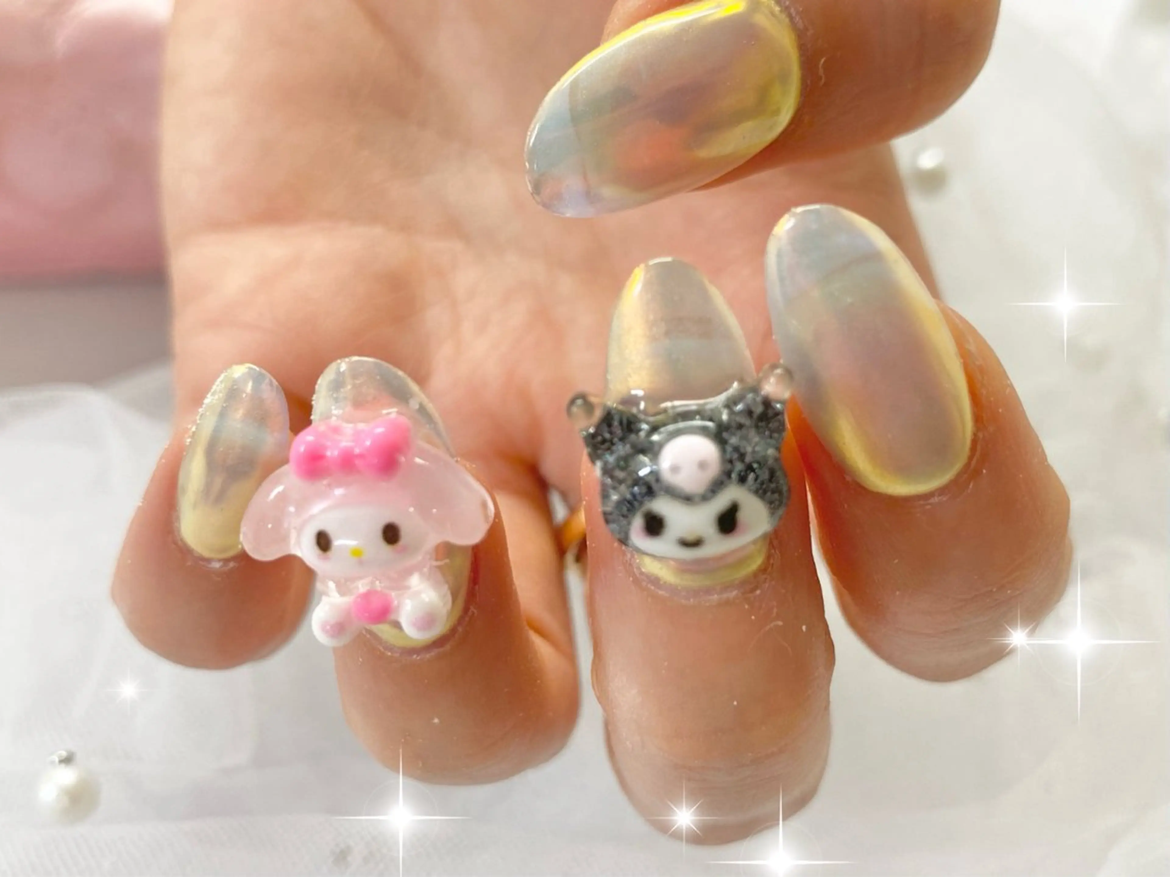 ネイル KIREIE .Rのネイルデザイン