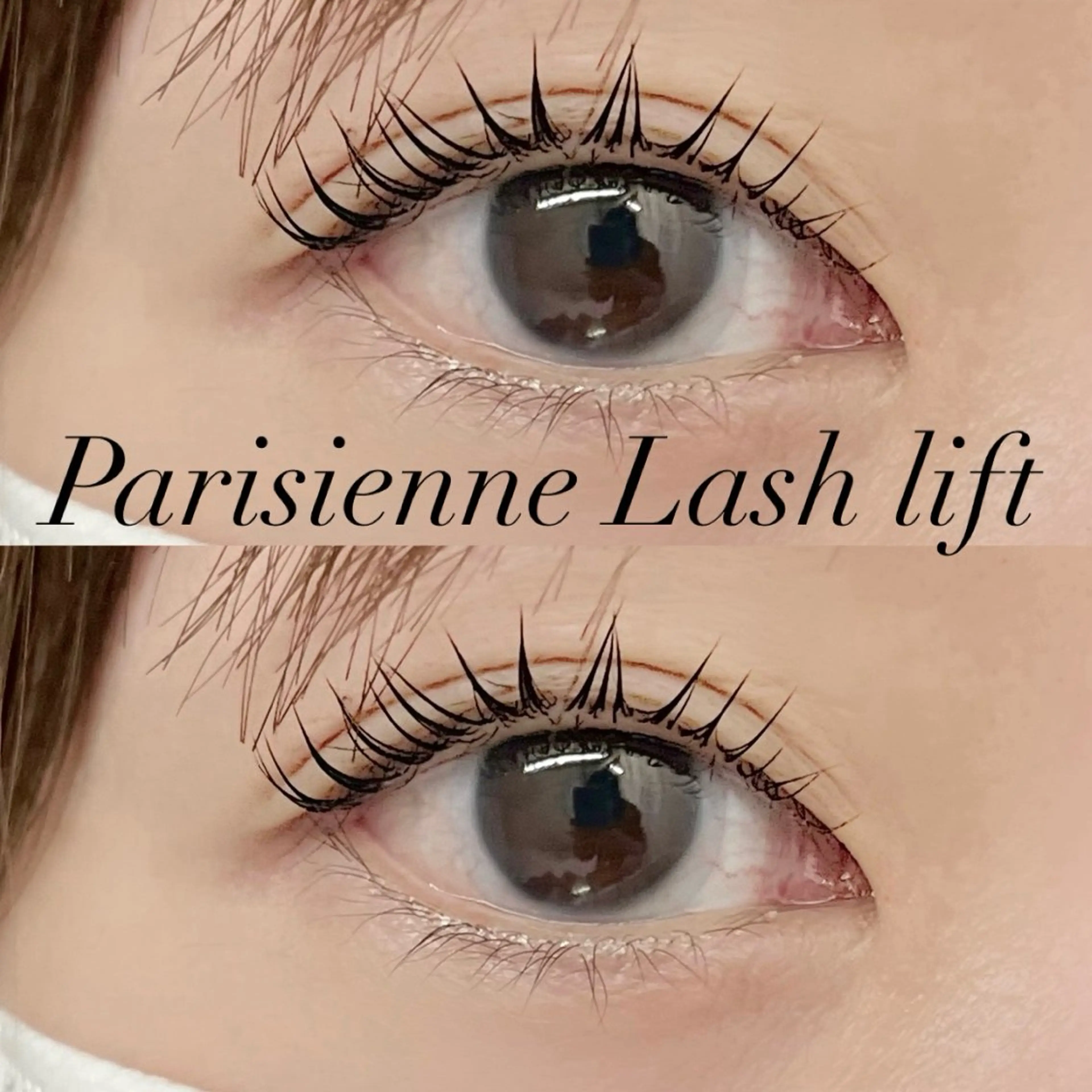 マツエク・マツパ マツパ share eyelash所属・share天王寺 KAHOのマツエク・マツパデザイン