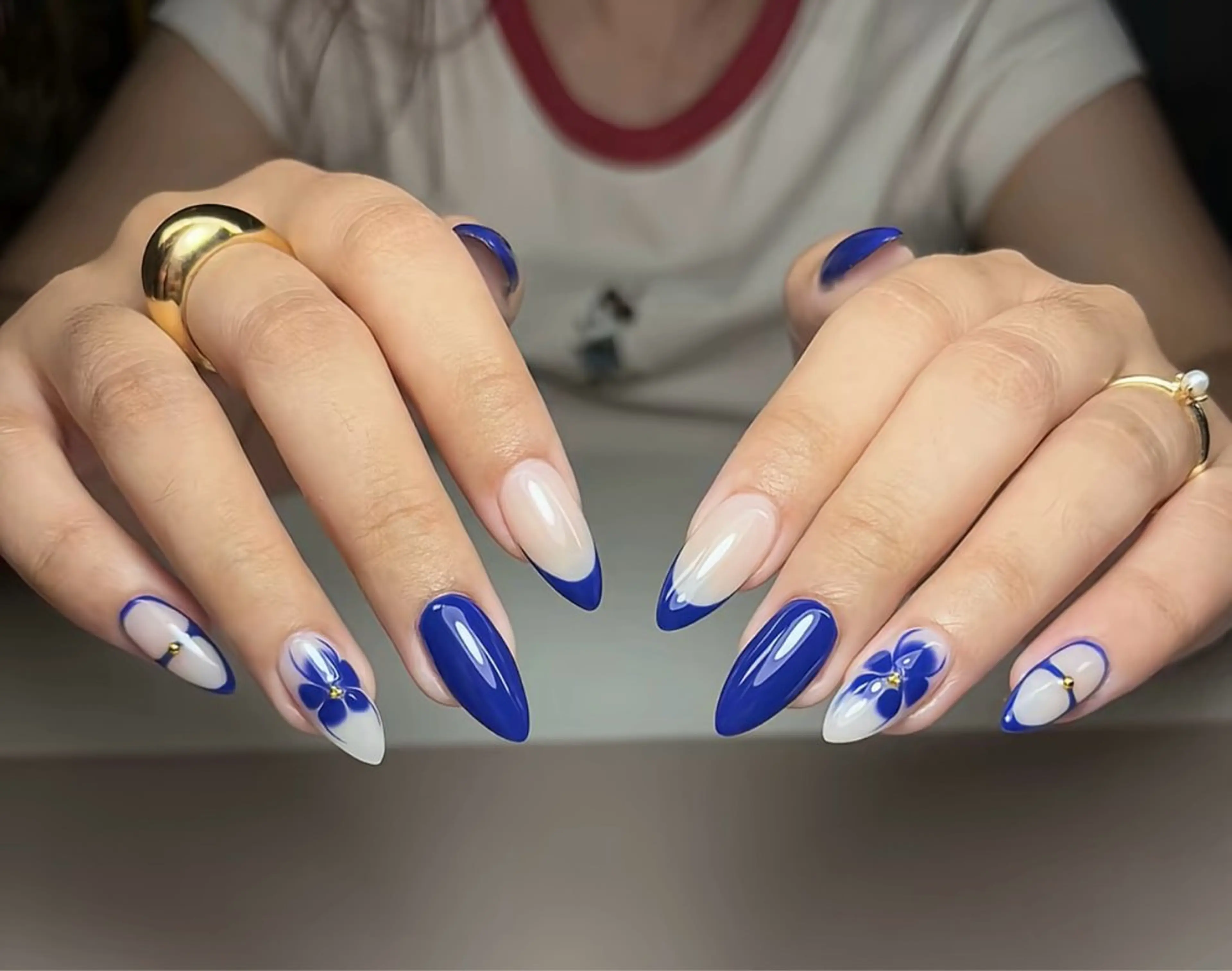 ネイル ハンドネイル RiNo Nail Salon所属・RinO Nail 大阪のネイルデザイン
