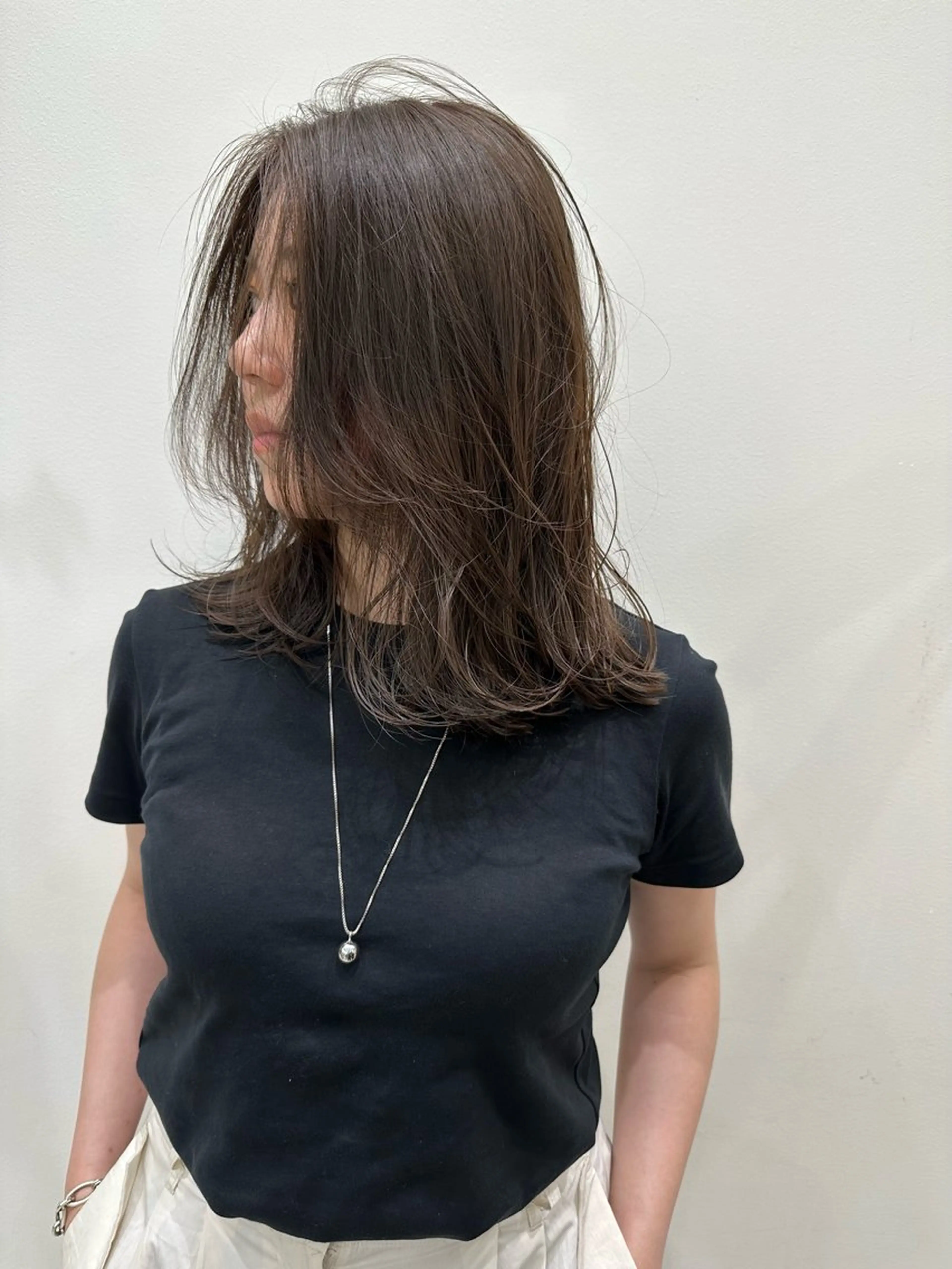 ショート カラー パーマ ⭐️ボブ/ショート りゅうしんのヘアスタイル