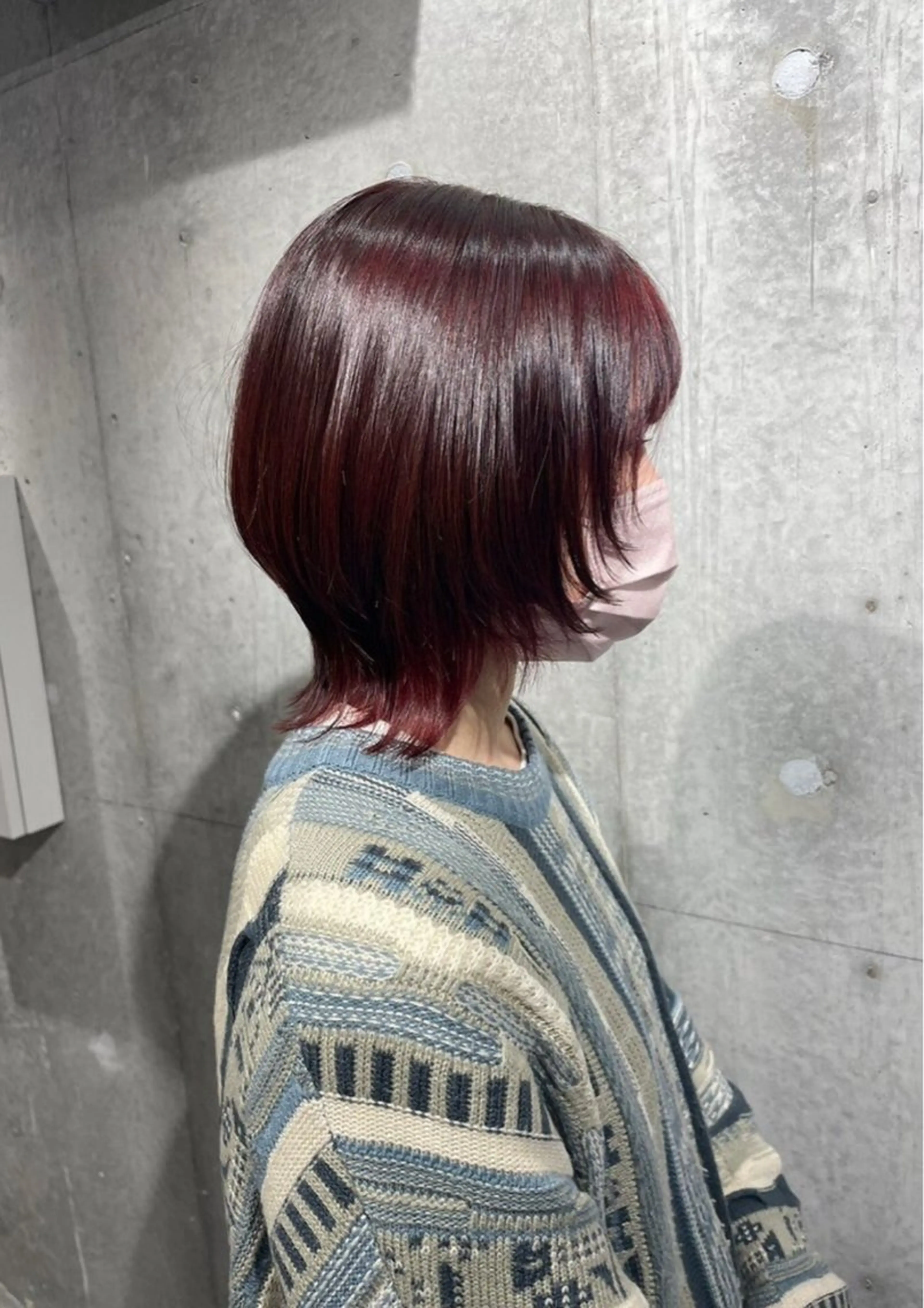 ミディアム ♦️パーマ縮毛特化 /SOU♦️のヘアスタイル