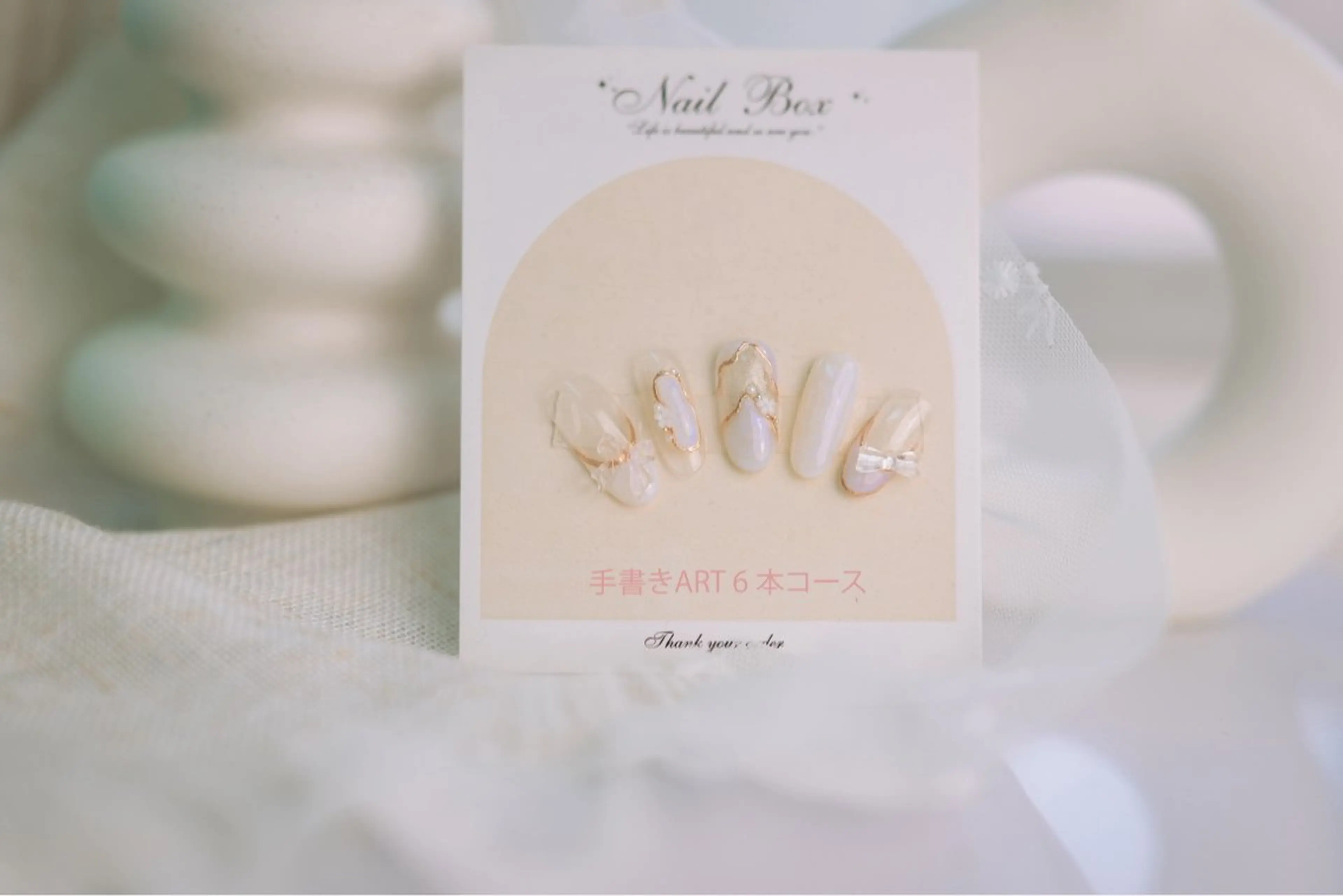 ショート ハンドネイル N2.nail所属・N2 nailのネイルデザイン