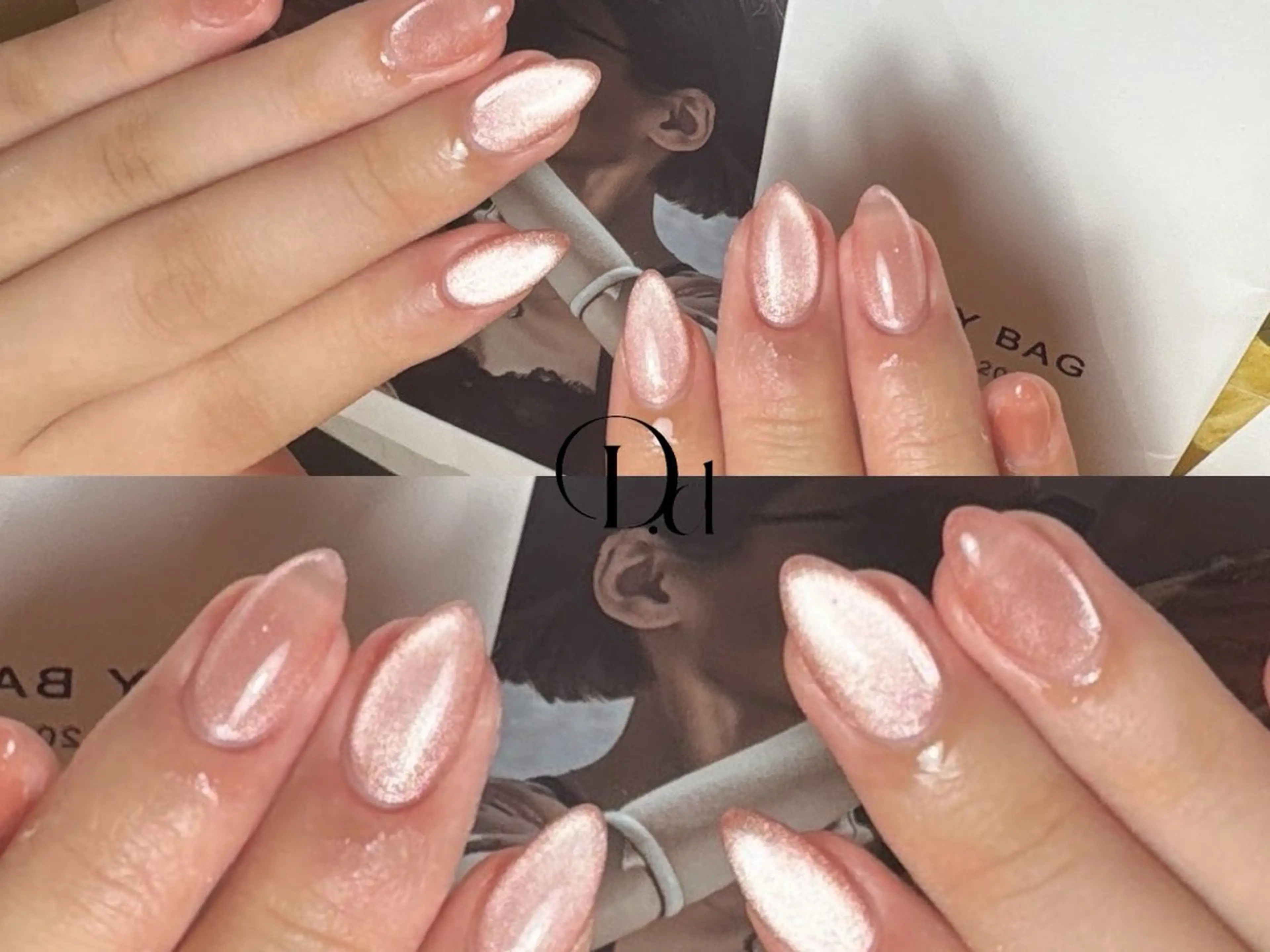 ネイル ハンドネイル D.d Ayaのネイルデザイン