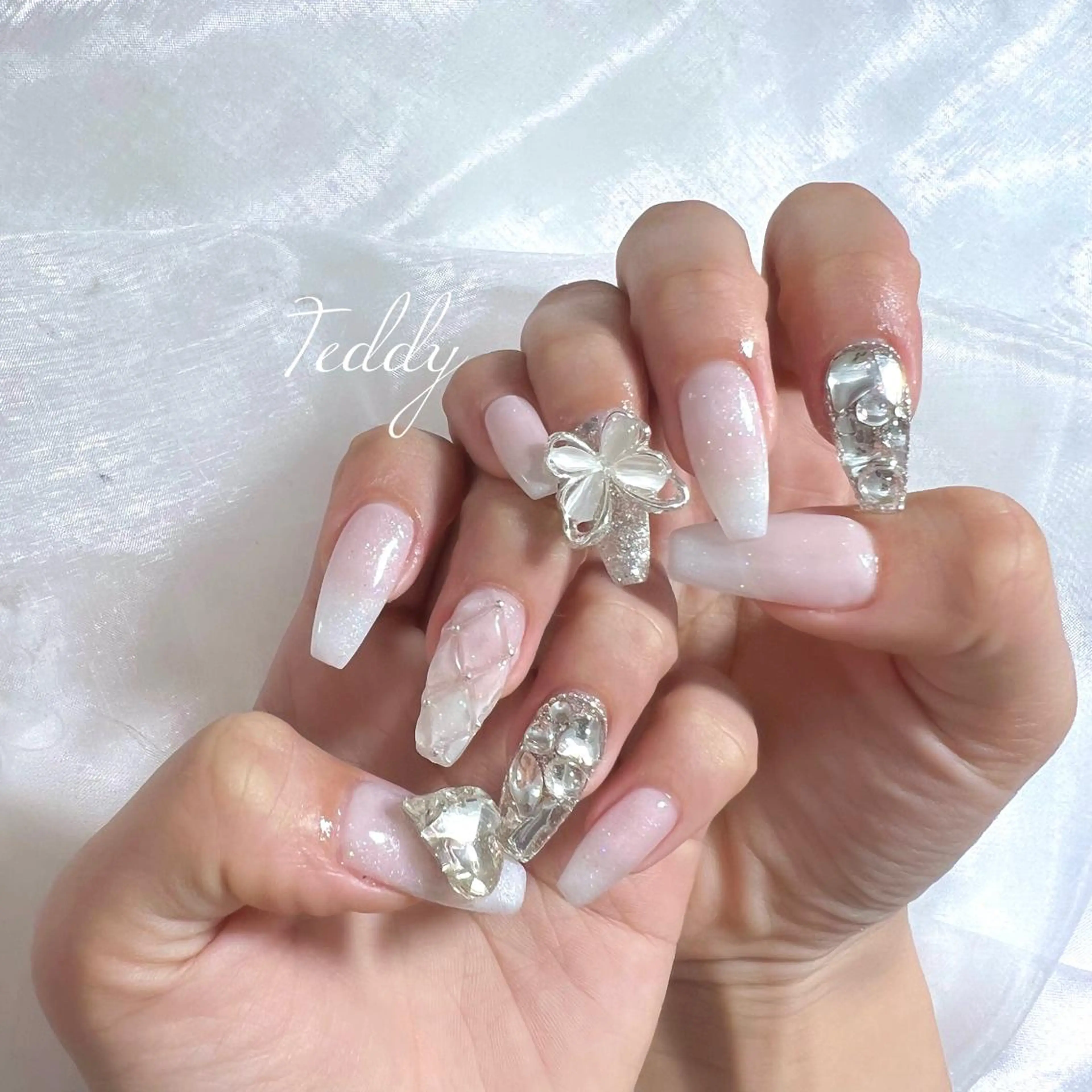 ネイル ERINA ♥のネイルデザイン