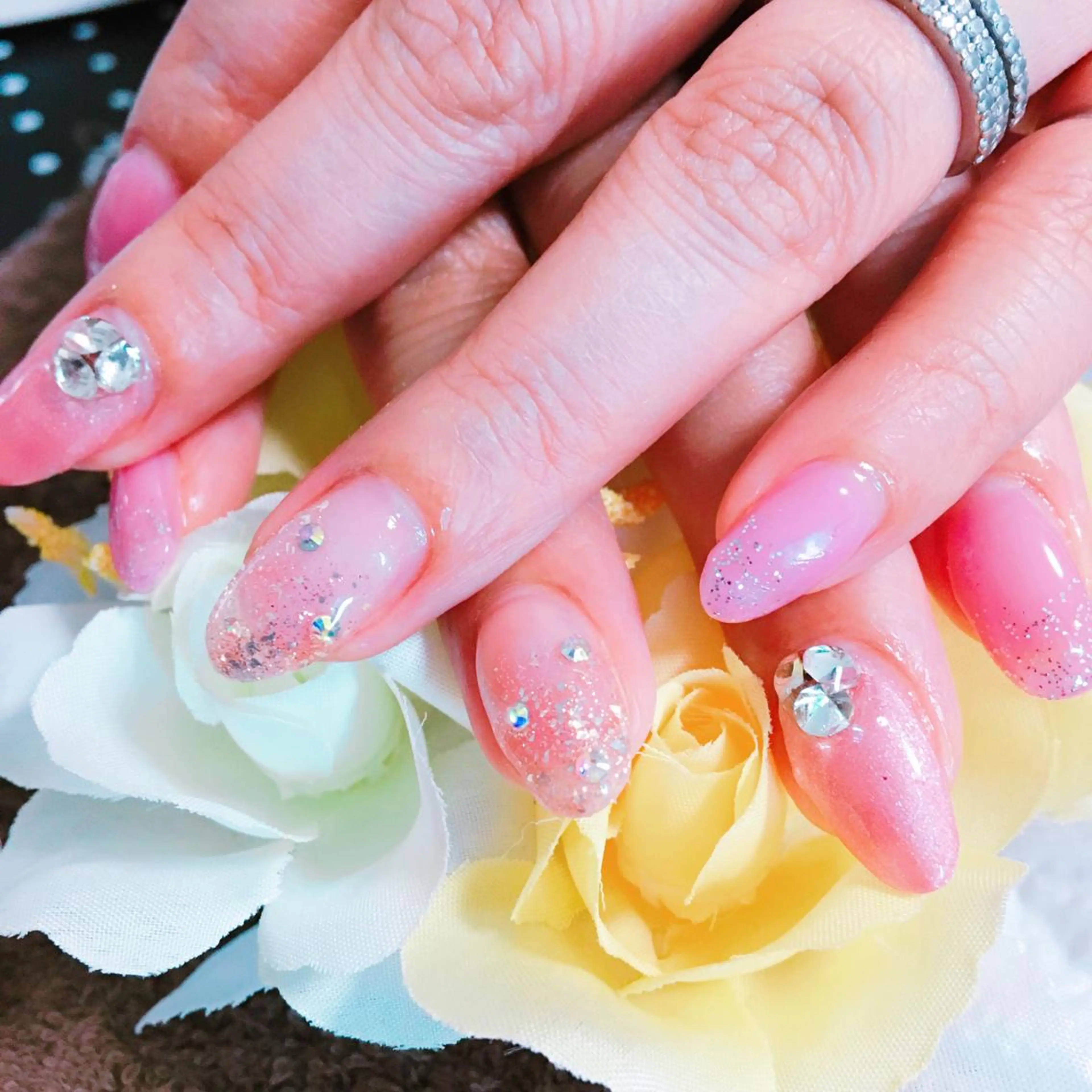ネイル ハンドネイル ulu nailのネイルデザイン
