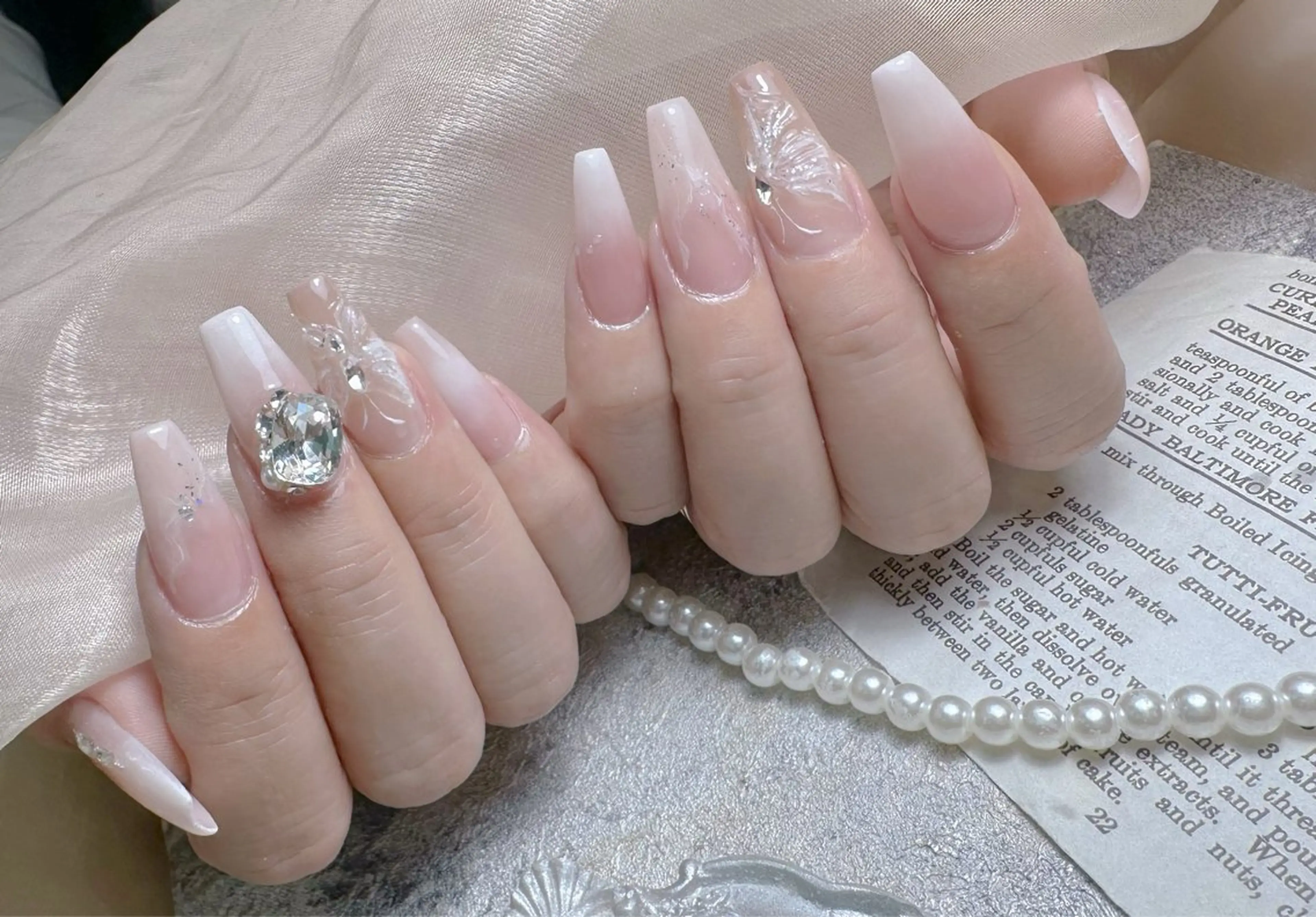 ネイル Miss Uネイルサロン所属・MissU ネイルサロンのネイルデザイン