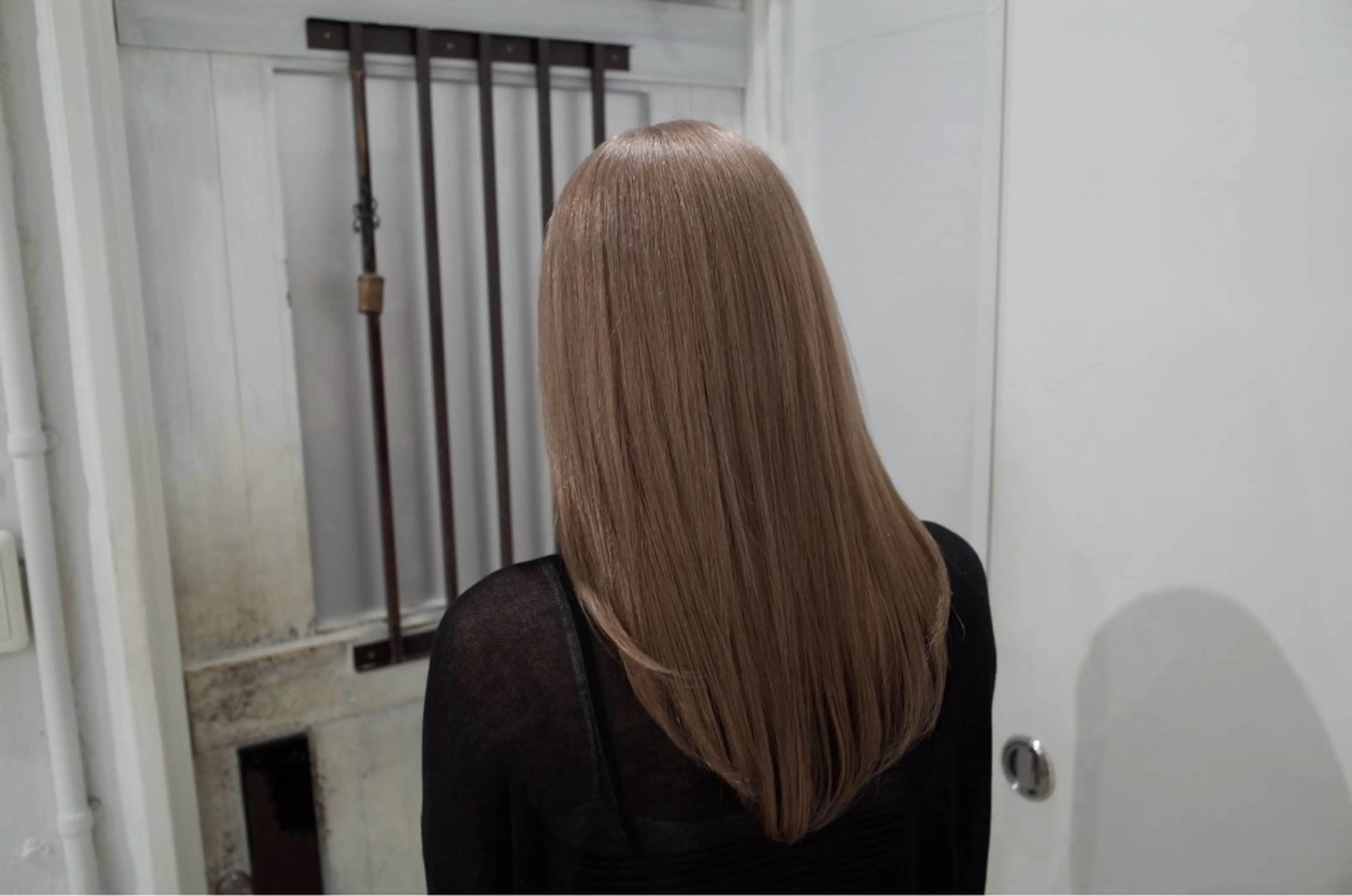 カラー see hair design所属・山口 悠人のヘアスタイル