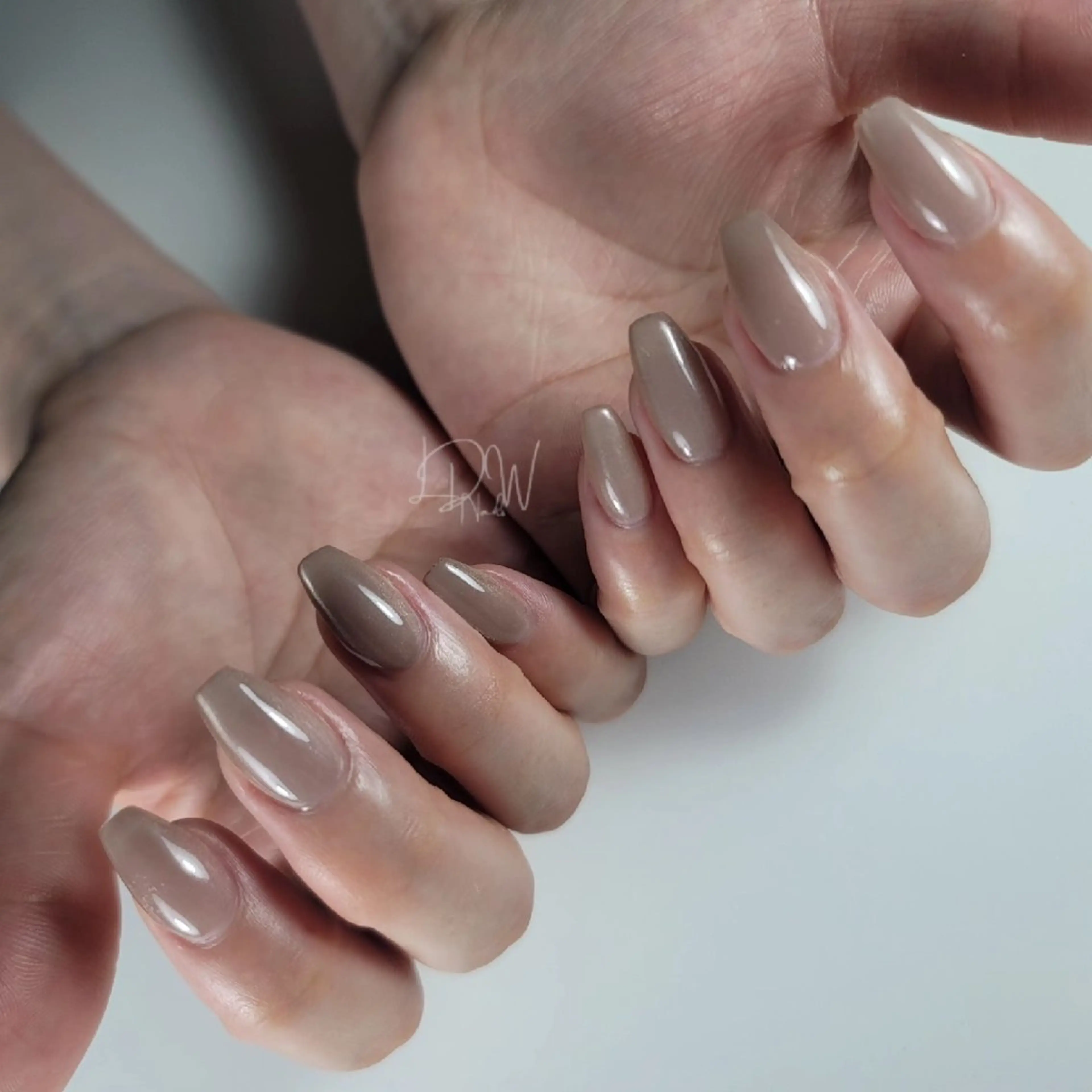 ネイル ハンドネイル ハンドケア Nails_l.d.w所属・nails_ l.d.wのネイルデザイン