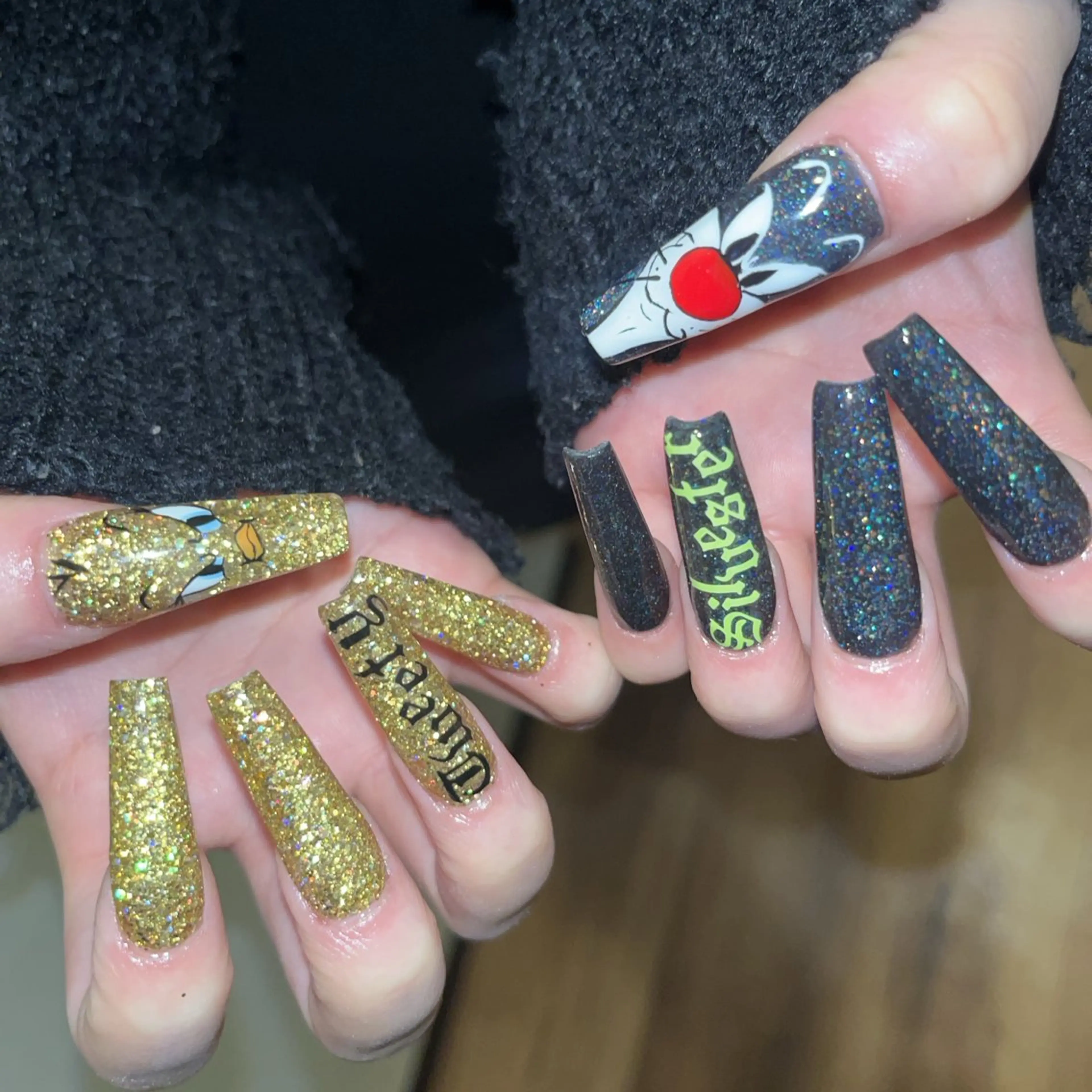 ネイル yukina nailのネイルデザイン