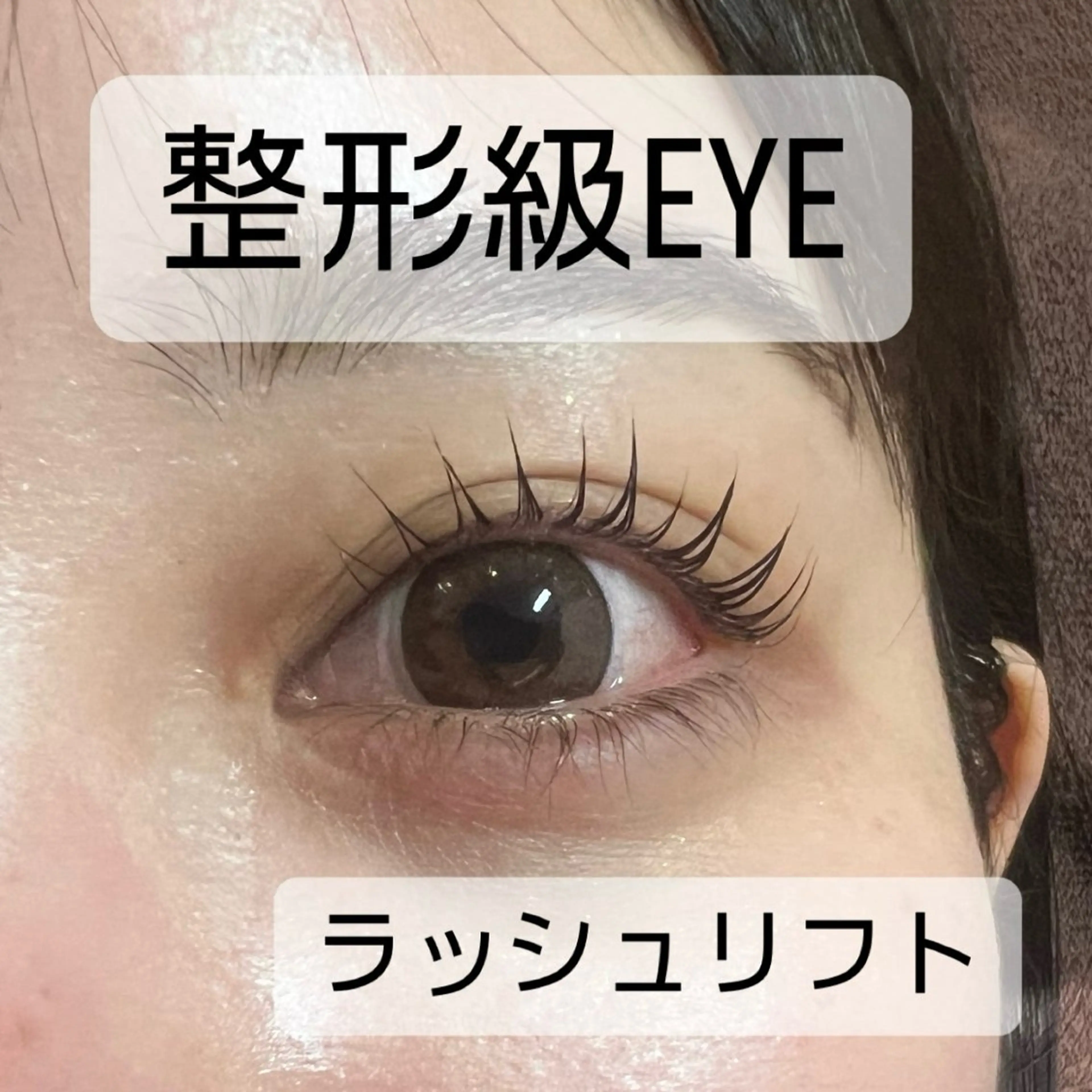マツエク・マツパ DL・BEAUTY 恵比寿店MARINAのマツエク・マツパデザイン