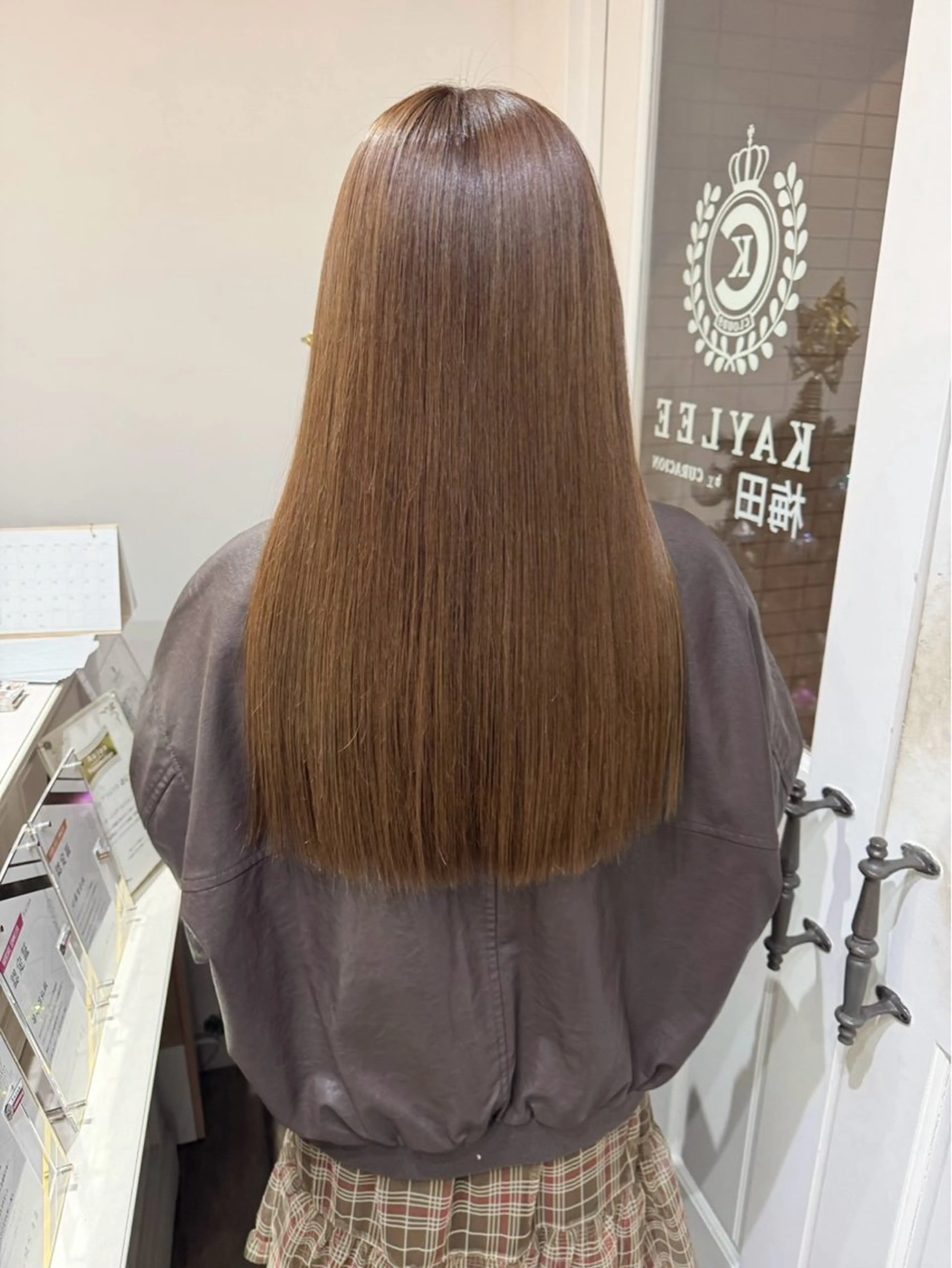 🎀《整えカット✂️》🎀毛先2センチからの整えカット✨の写真