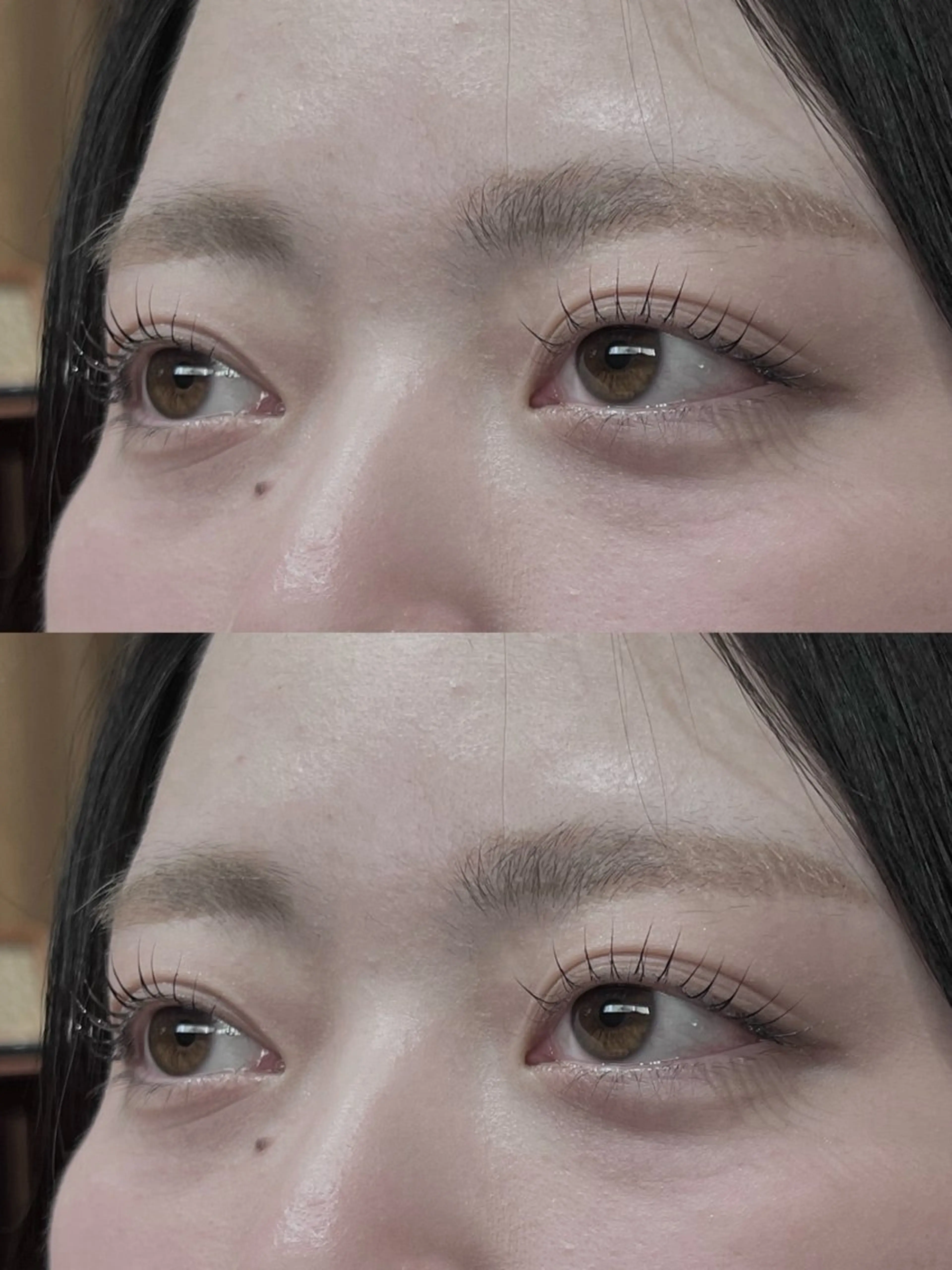 マツエク・マツパ SEMILIBER所属・SEMILIBER カリンの眉毛・アイブロウイメージ