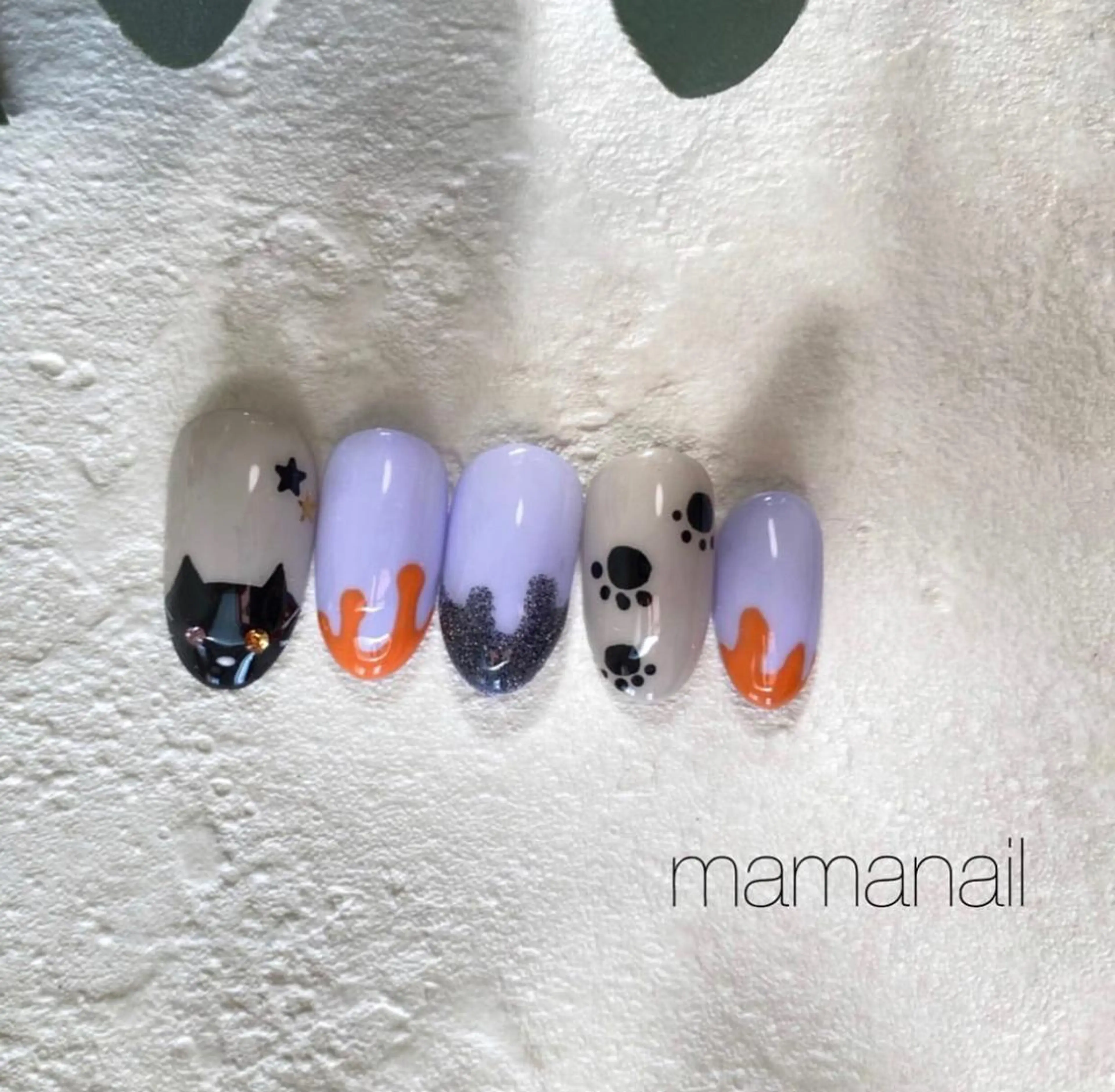 ネイル ネイルサロン mama nailのネイルデザイン
