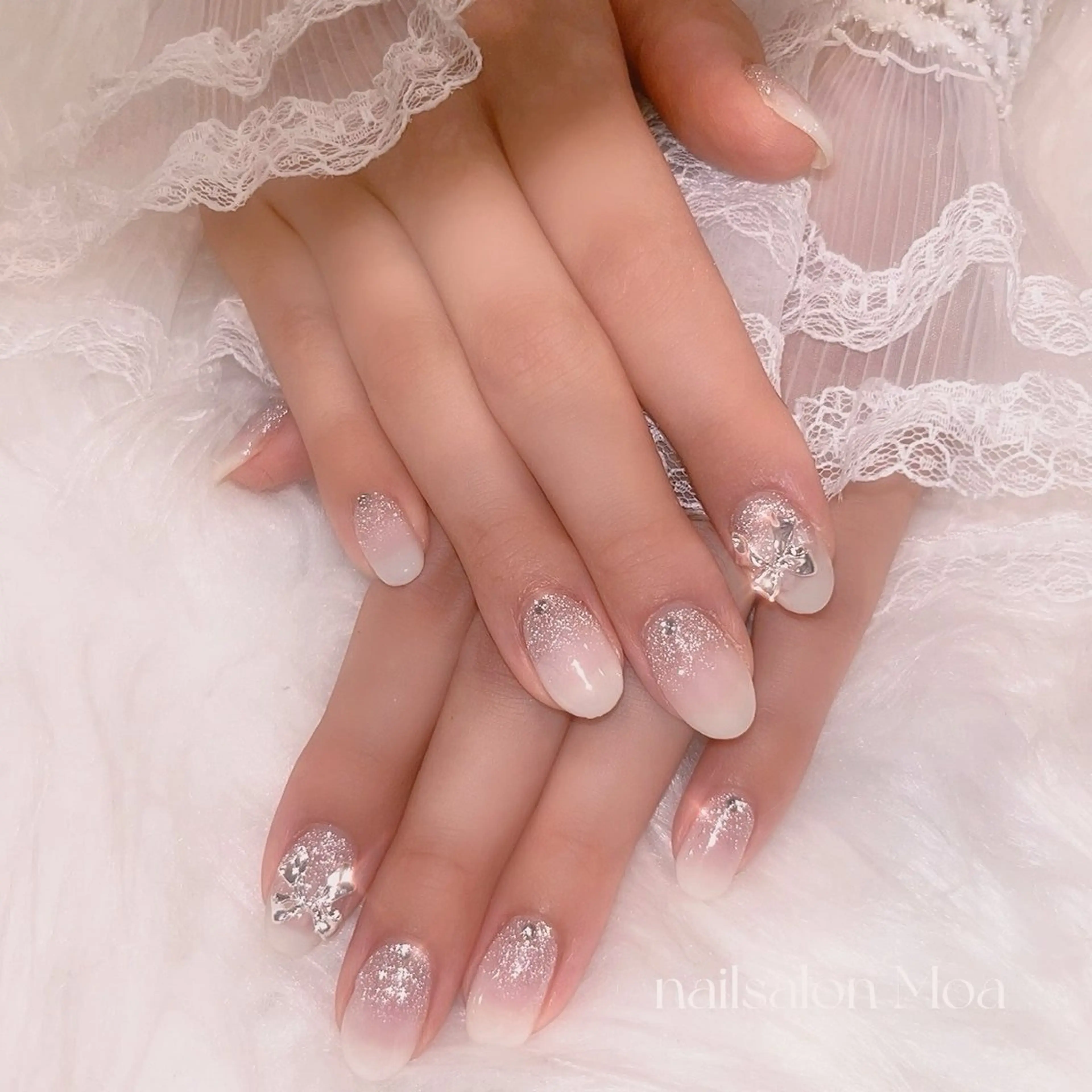 ネイル ハンドネイル nailsalon　Moa所属・NailSalon Moa_Ayakaのネイルデザイン