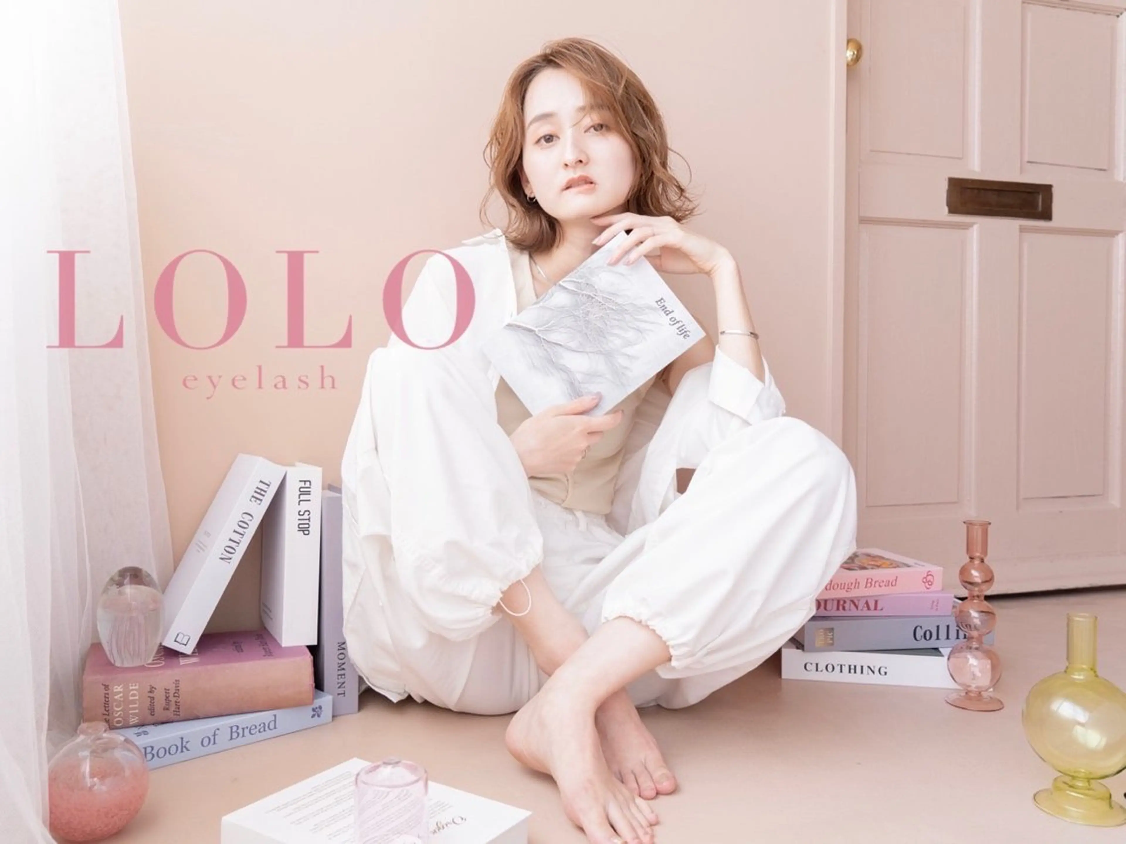 マツエク・マツパ LOLO京都駅前店 💜kasumi💜のマツエク・マツパデザイン