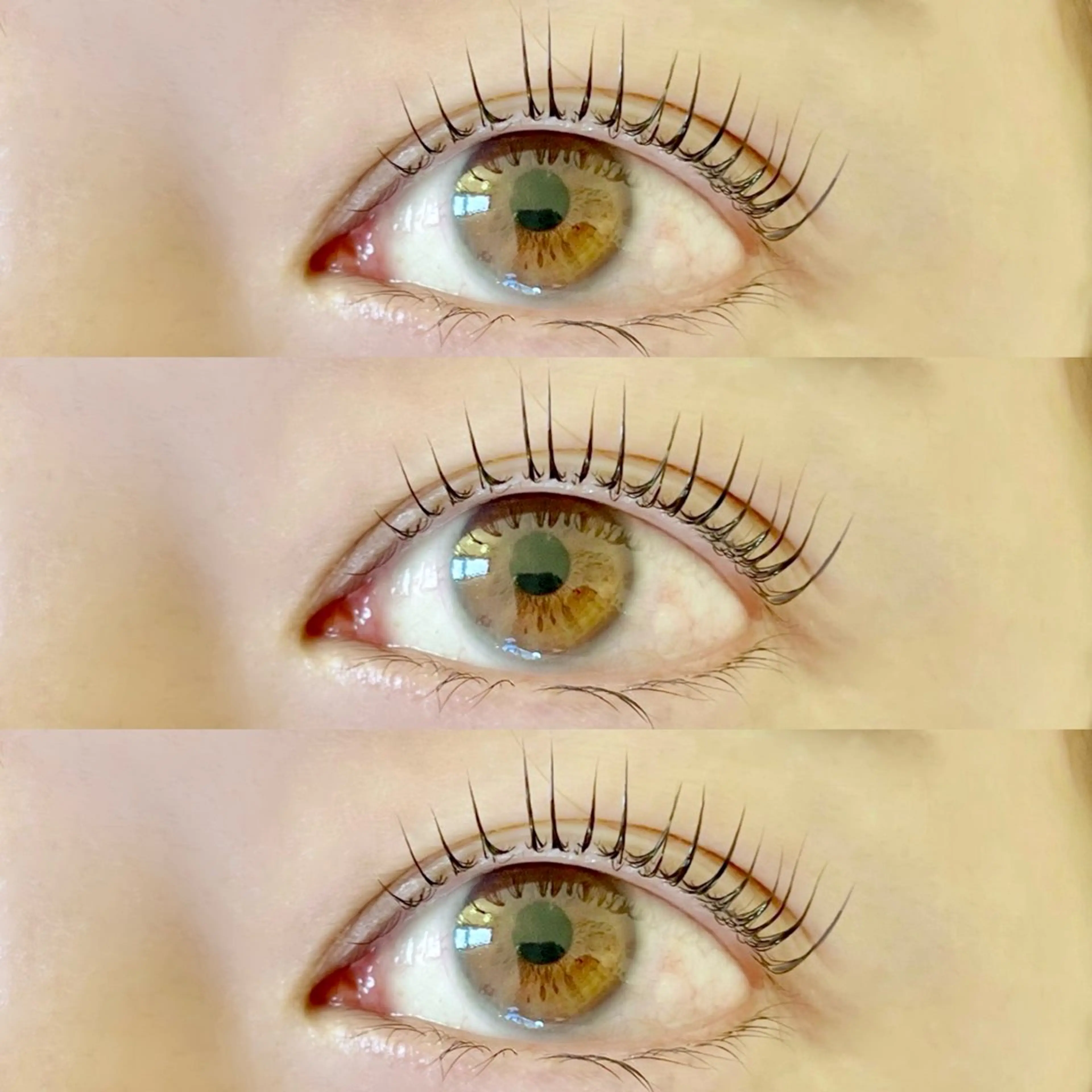 マツエク・マツパ マツパ LOB所属・LOB miyuriのマツエク・マツパデザイン