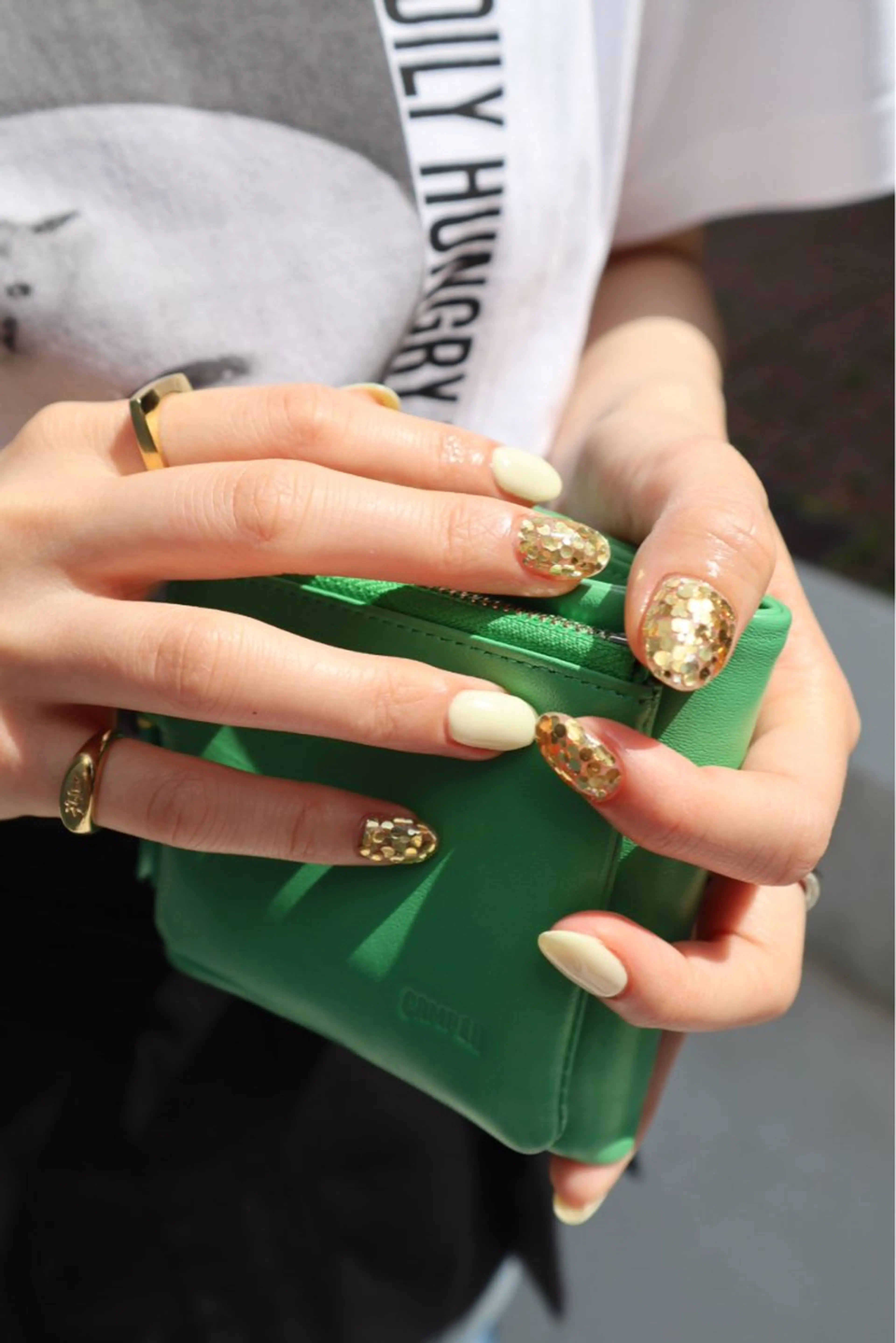 ネイル ハンドネイル sister  mohawk所属・chika ／ nailのネイルデザイン