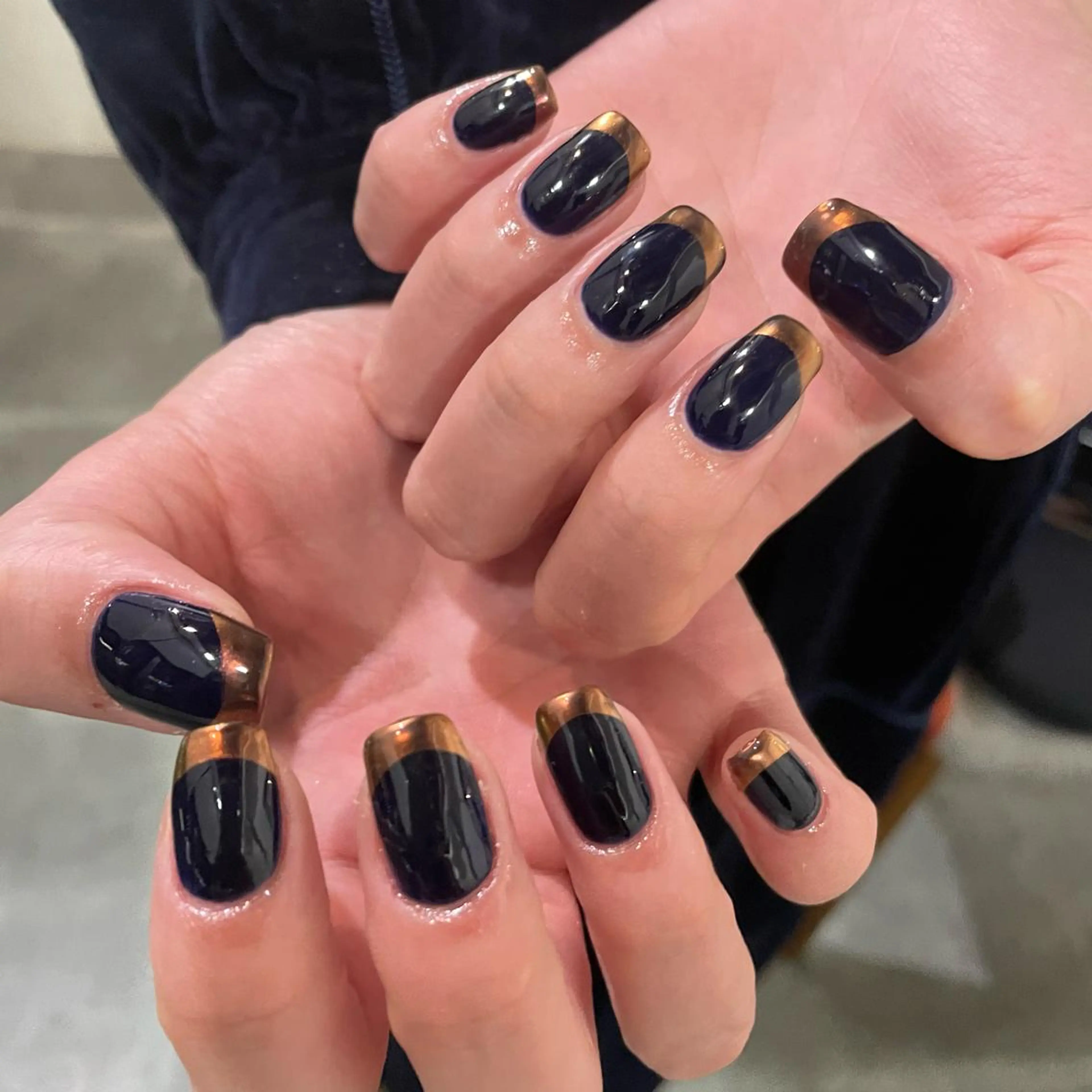 ネイル SOL所属・SOL nail イマナカのネイルデザイン