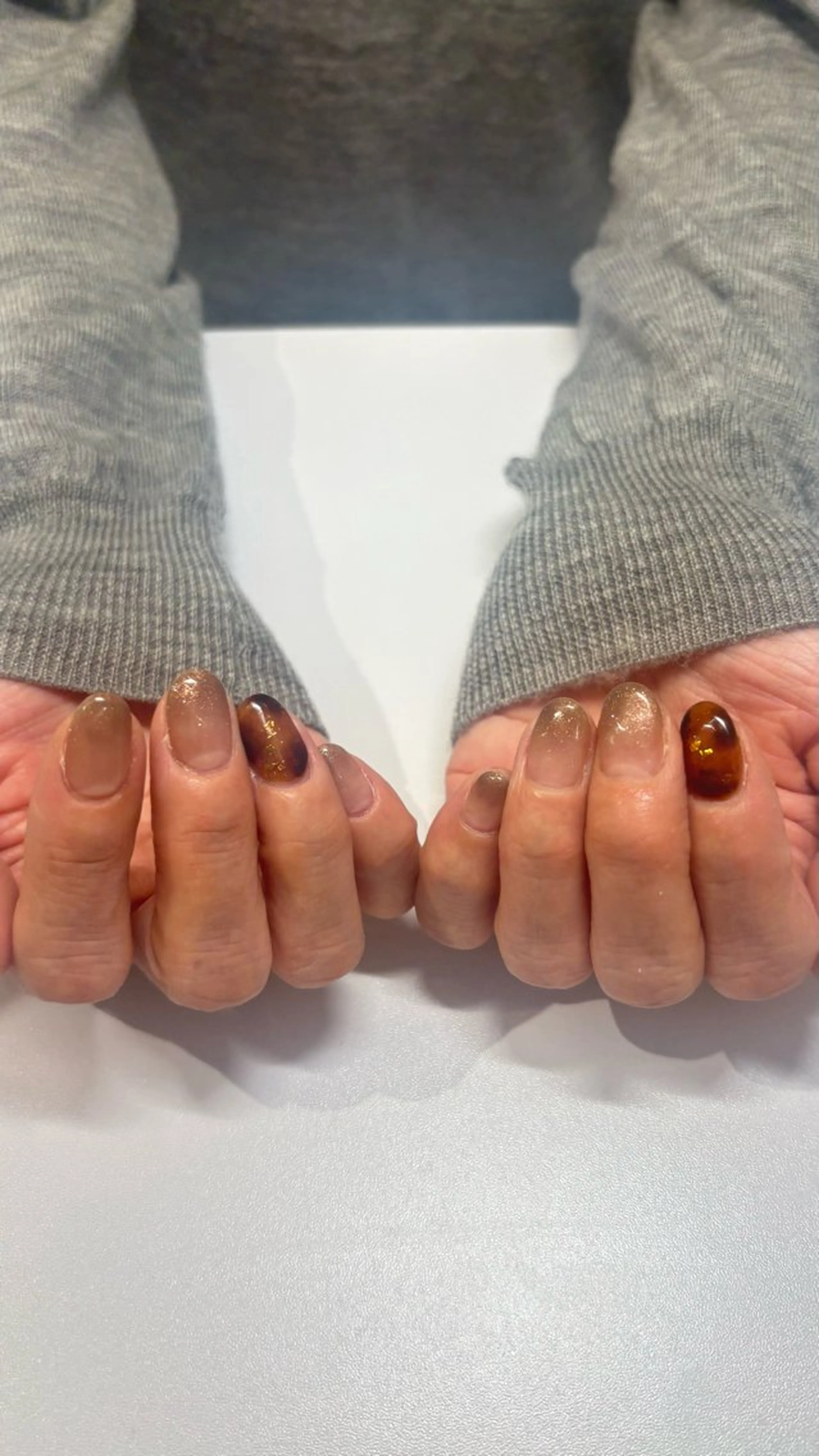 ネイル 吉川明花 【パラジェル専門店】のネイルデザイン