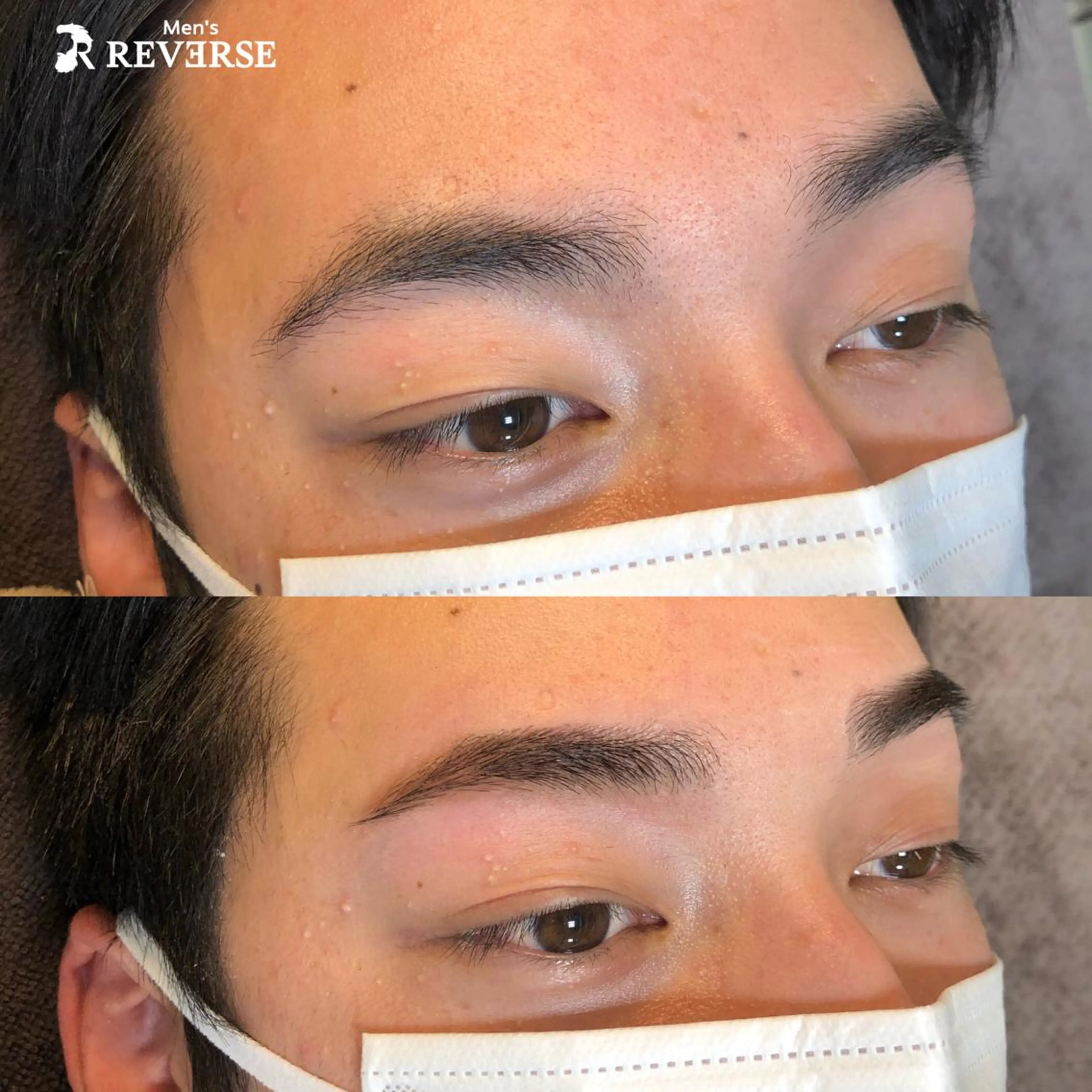 アイブロウ 板垣 ミナの眉毛・アイブロウイメージ