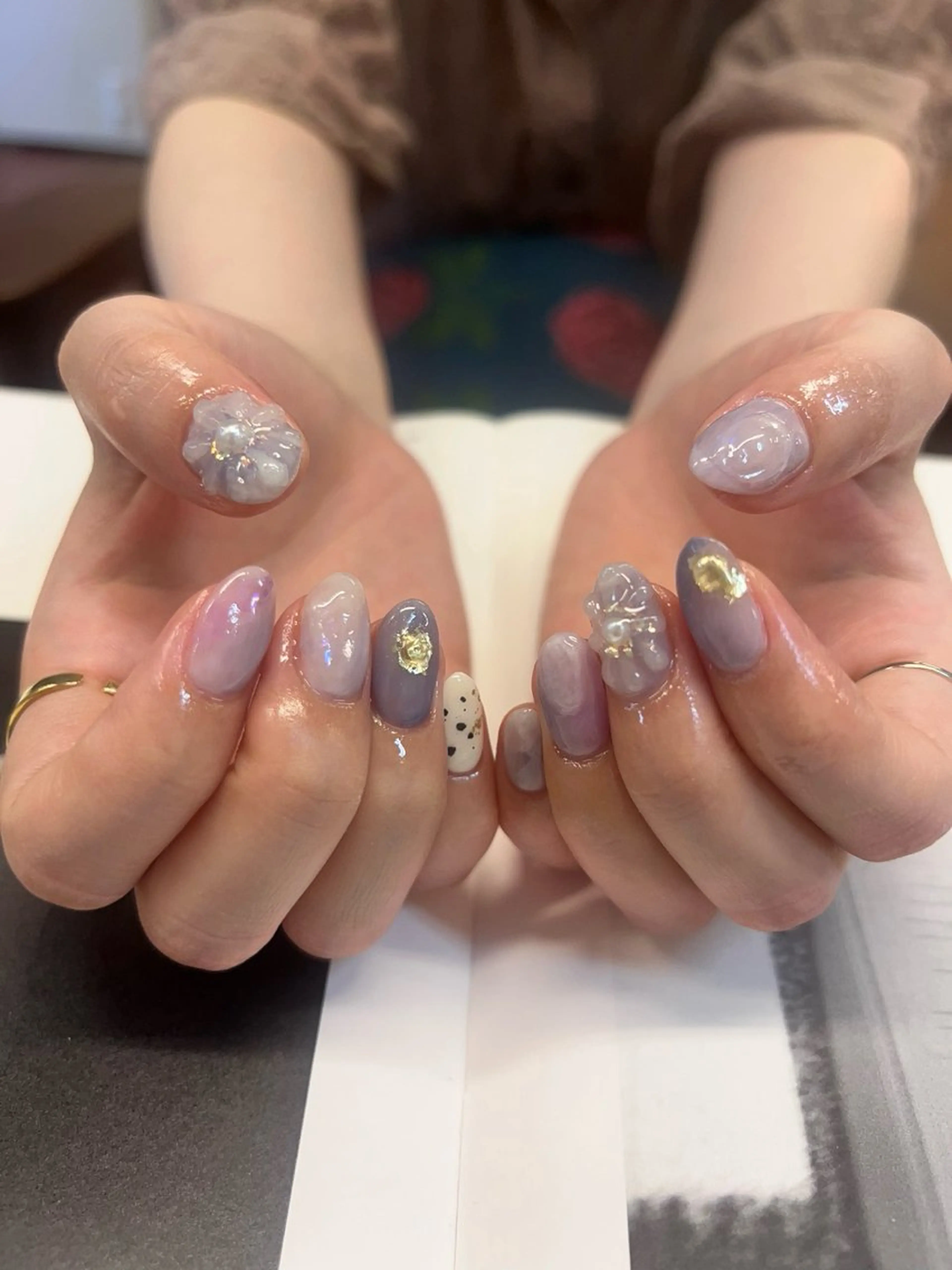 ネイル haruka .のネイルデザイン