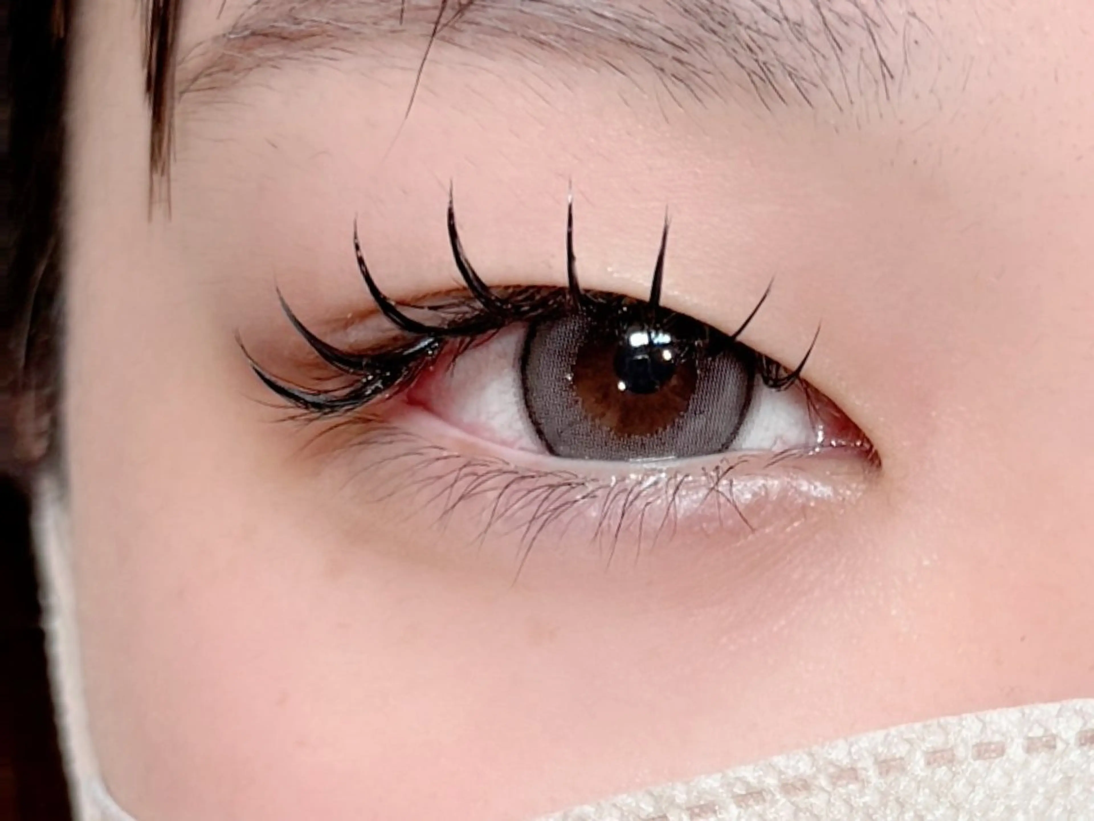 マツエク・マツパ フラットラッシュ パリジェンヌラッシュリフト まつげパーマ I'LL 神戸三宮by kaminowa所属・Tomo I’LL神戸三宮のマツエク・マツパデザイン