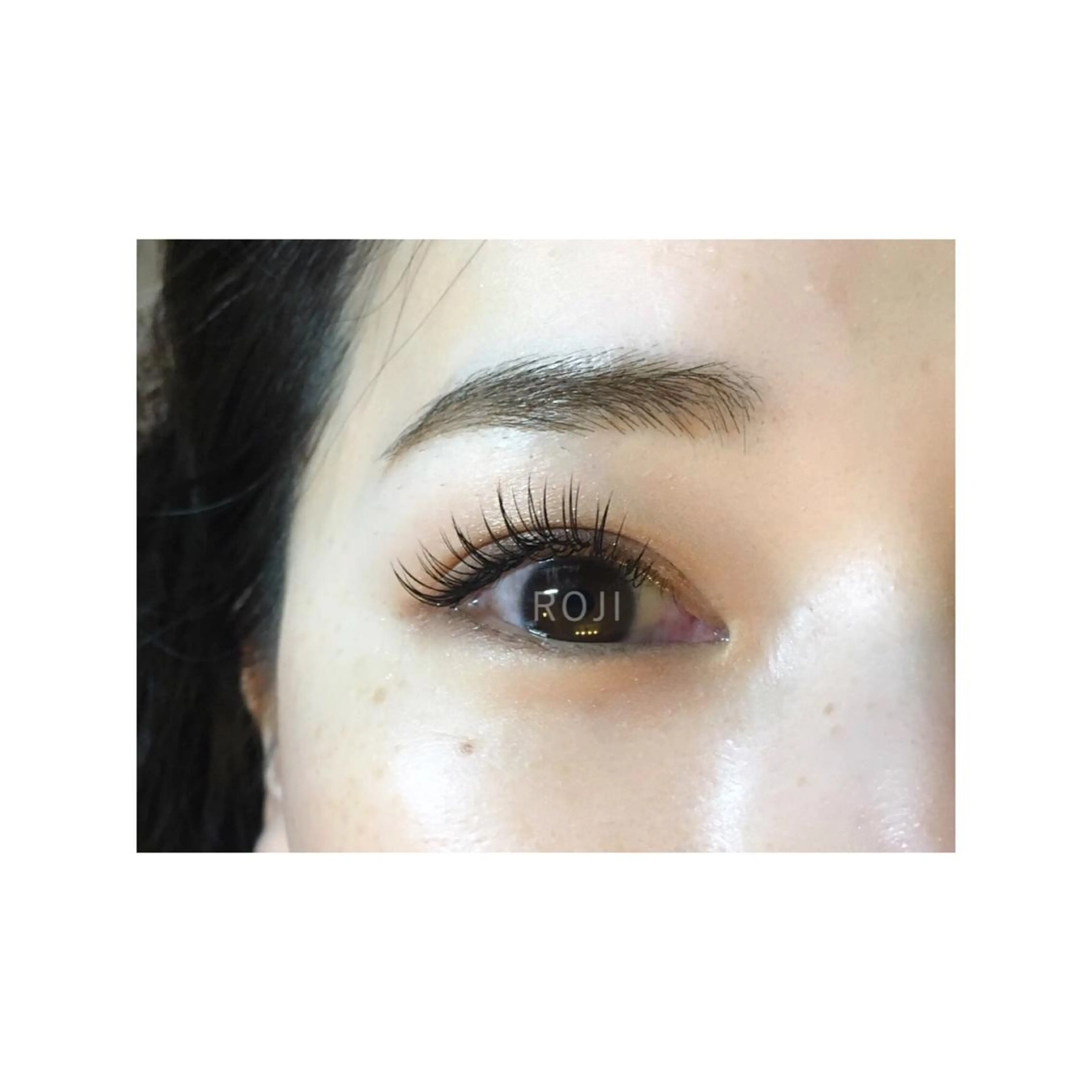 マツエク・マツパ マツエク eyelash&eyebrow design ROJI所属・まつエク&眉 ROJIのマツエク・マツパデザイン