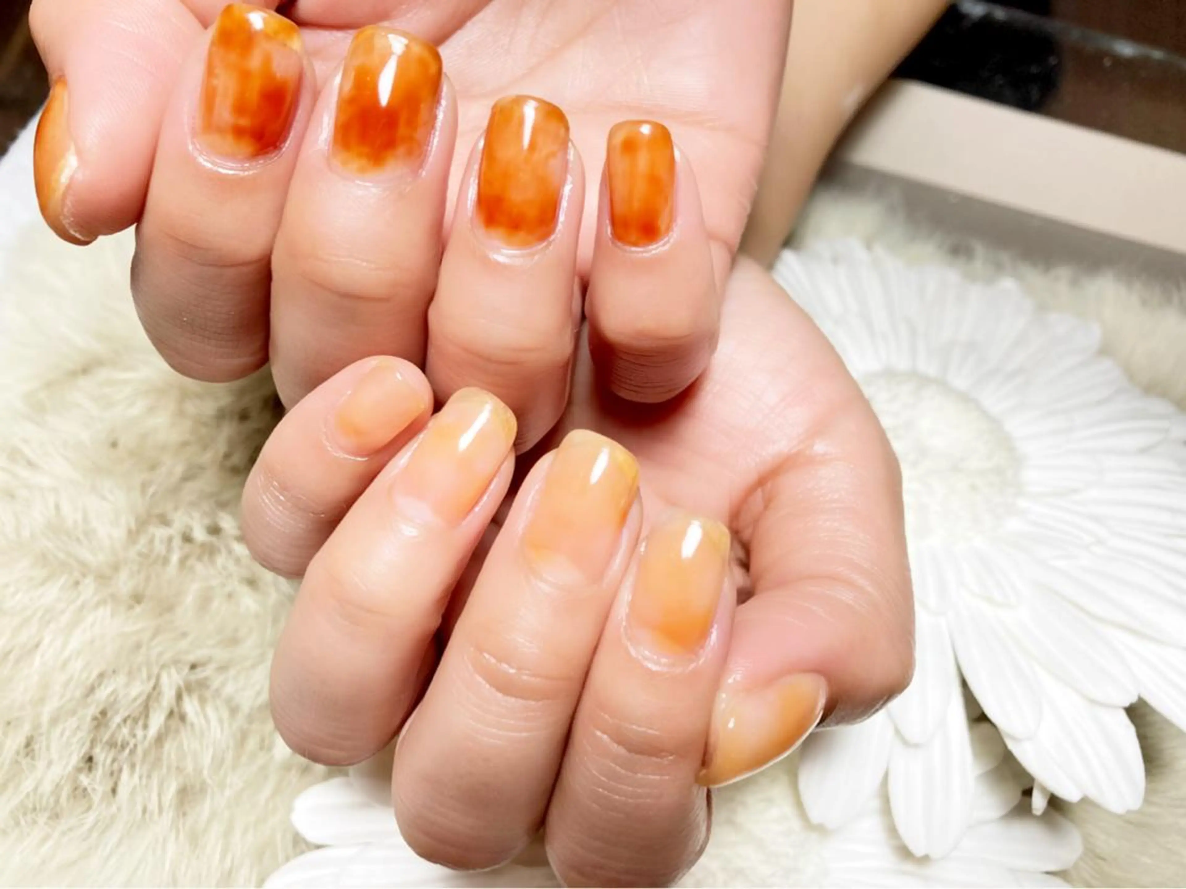 ネイル Yakko pas á pasのネイルデザイン