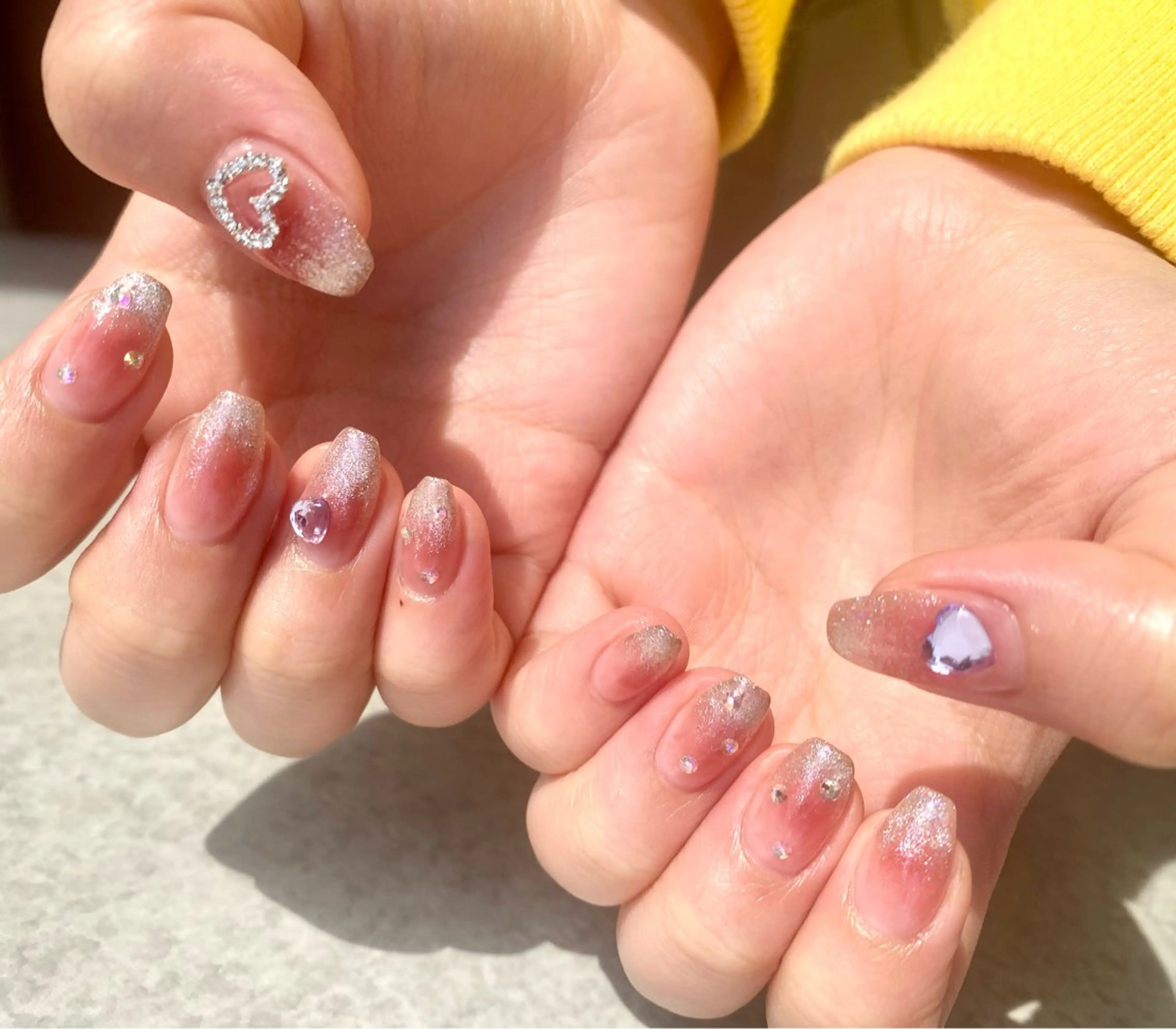 ネイル salon_de_ sayoリゼラ布施のネイルデザイン