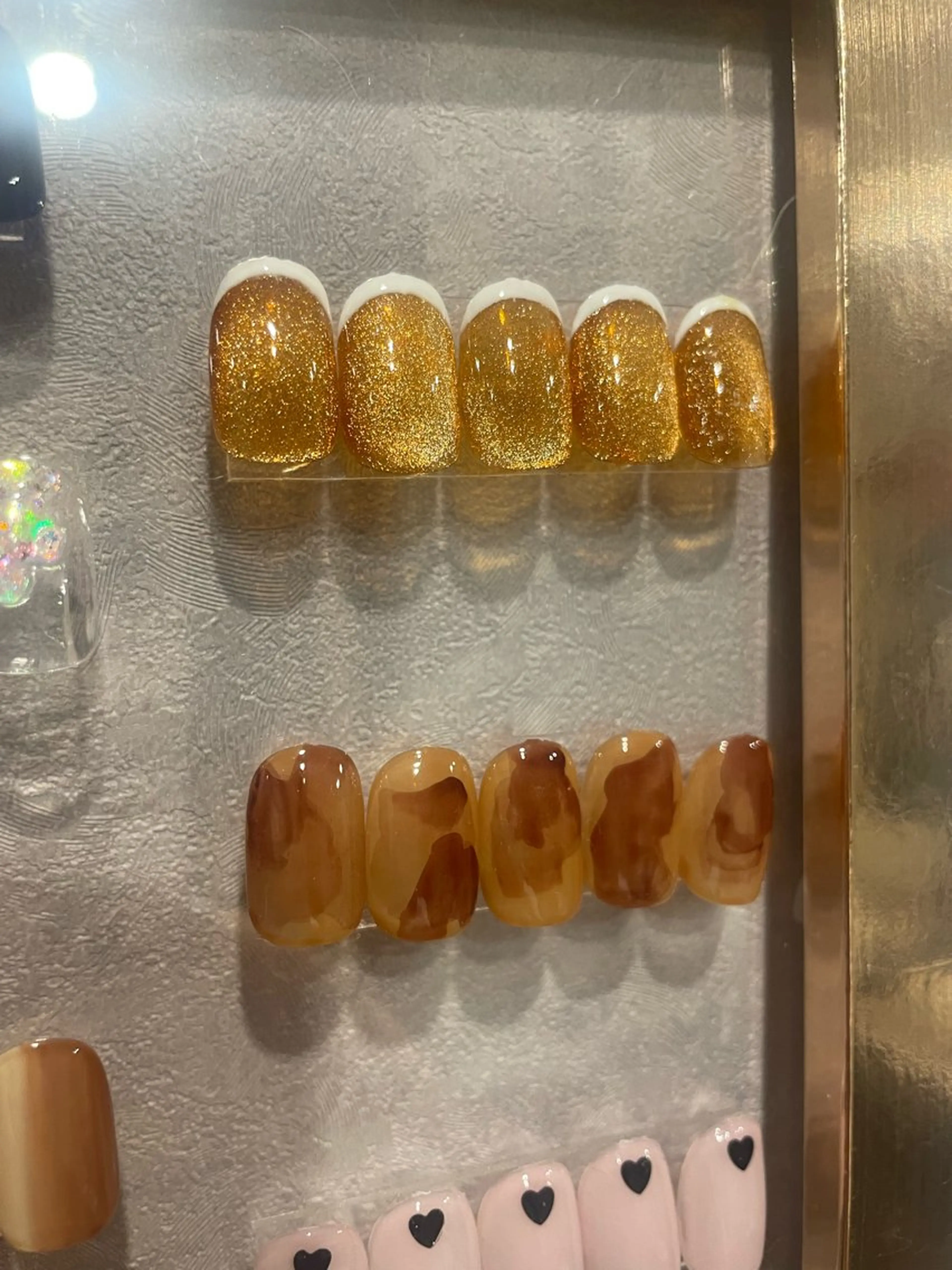 ネイル ハンドネイル Canola namikaのネイルデザイン