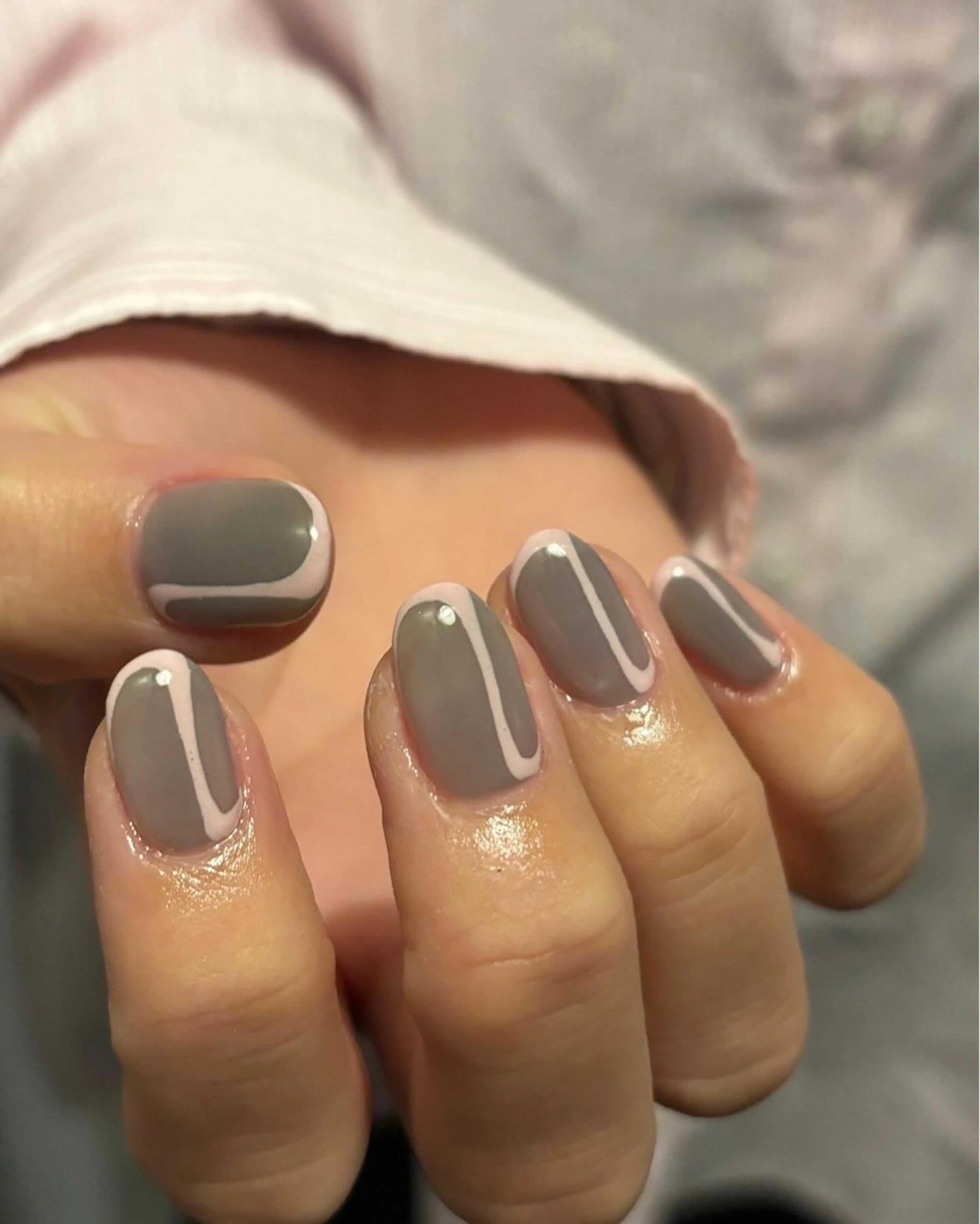 ネイル ハンドネイル sister  mohawk所属・chika ／ nailのネイルデザイン