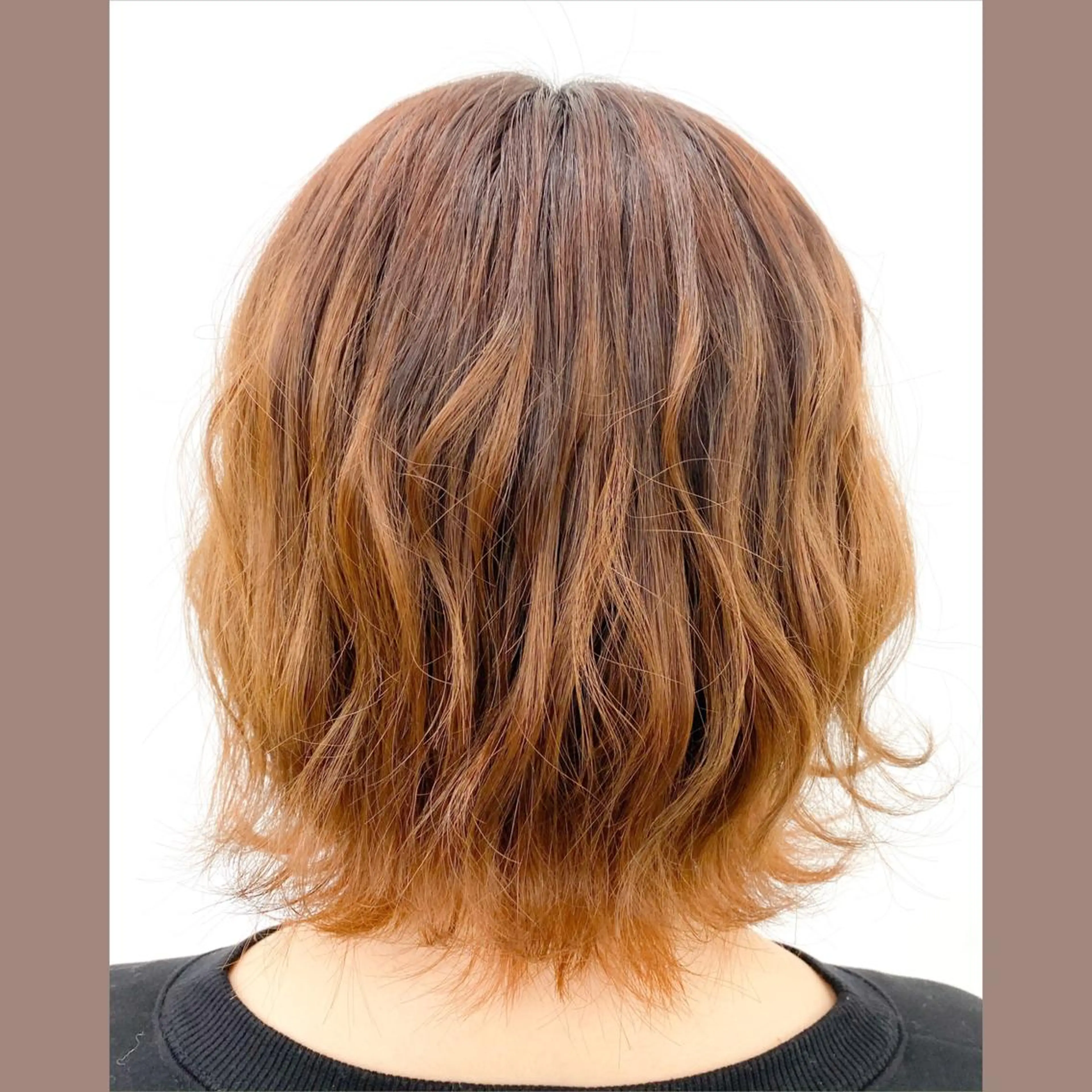 ショート 𓅰なかがわ ふみな𓅯のヘアスタイル