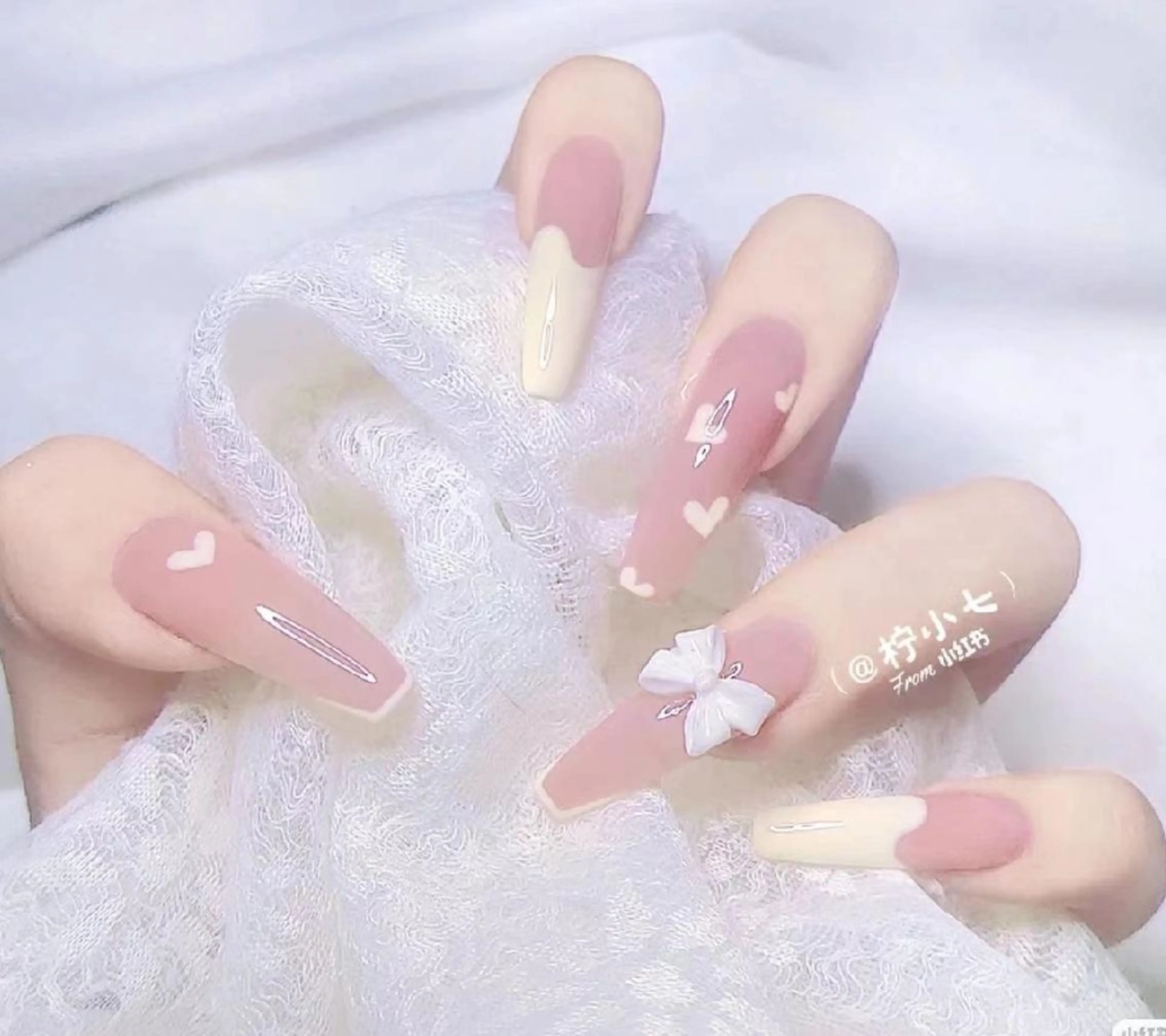 ネイル ハンドネイル THE ONE栄店所属・Theone栄店 川原のネイルデザイン