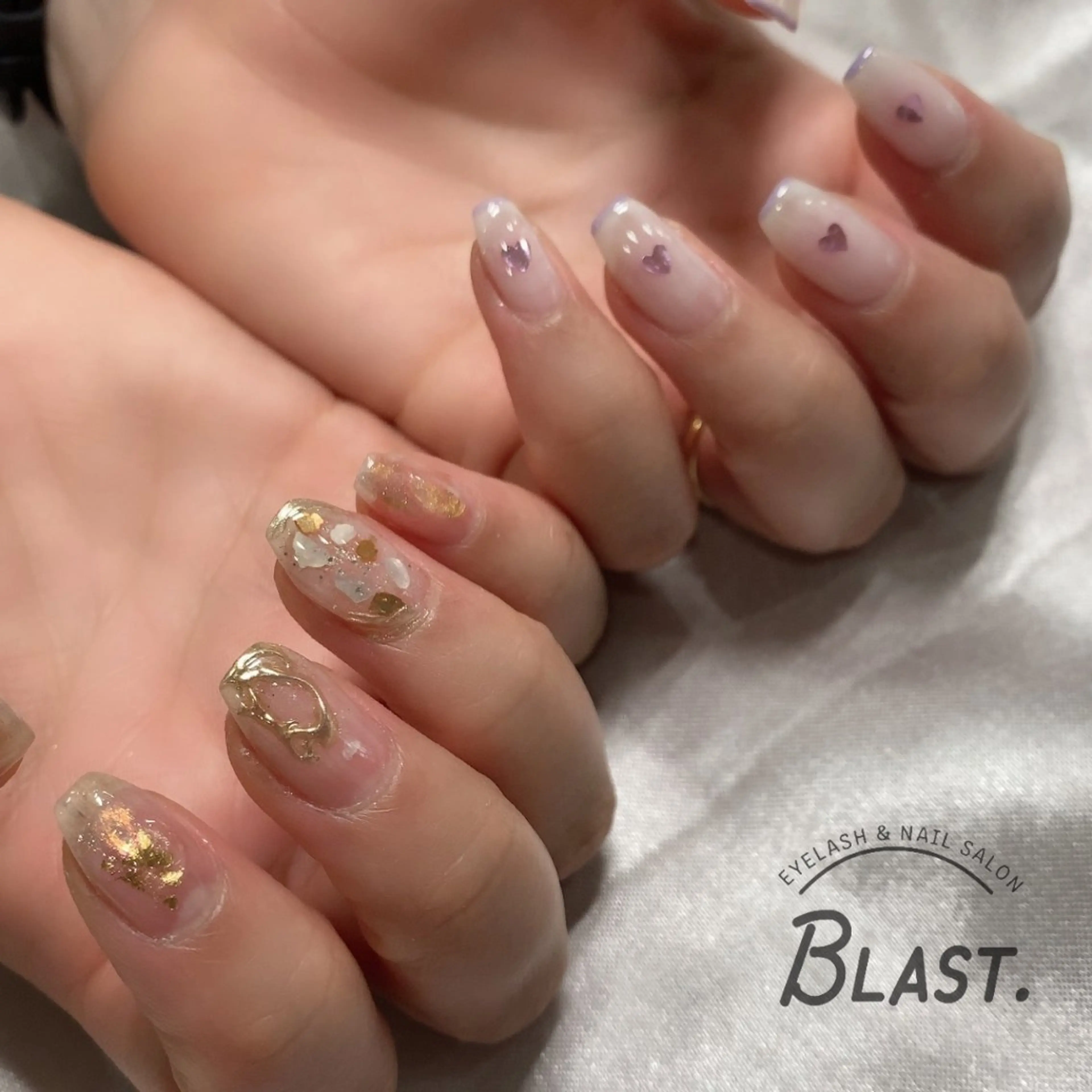 ネイル BLAST. nailのネイルデザイン