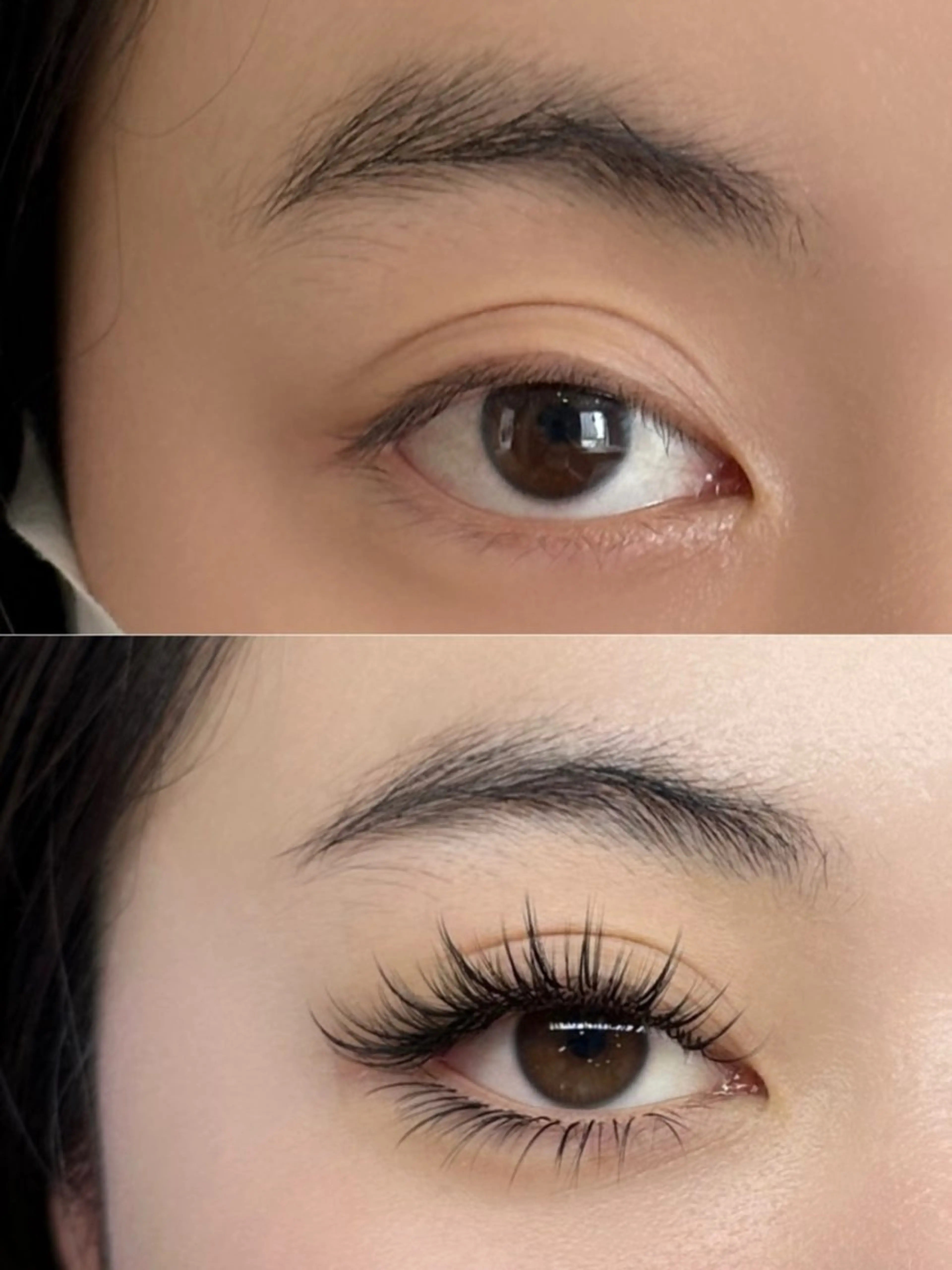 マツエク・マツパ マツエク Rili beautyのマツエク・マツパデザイン