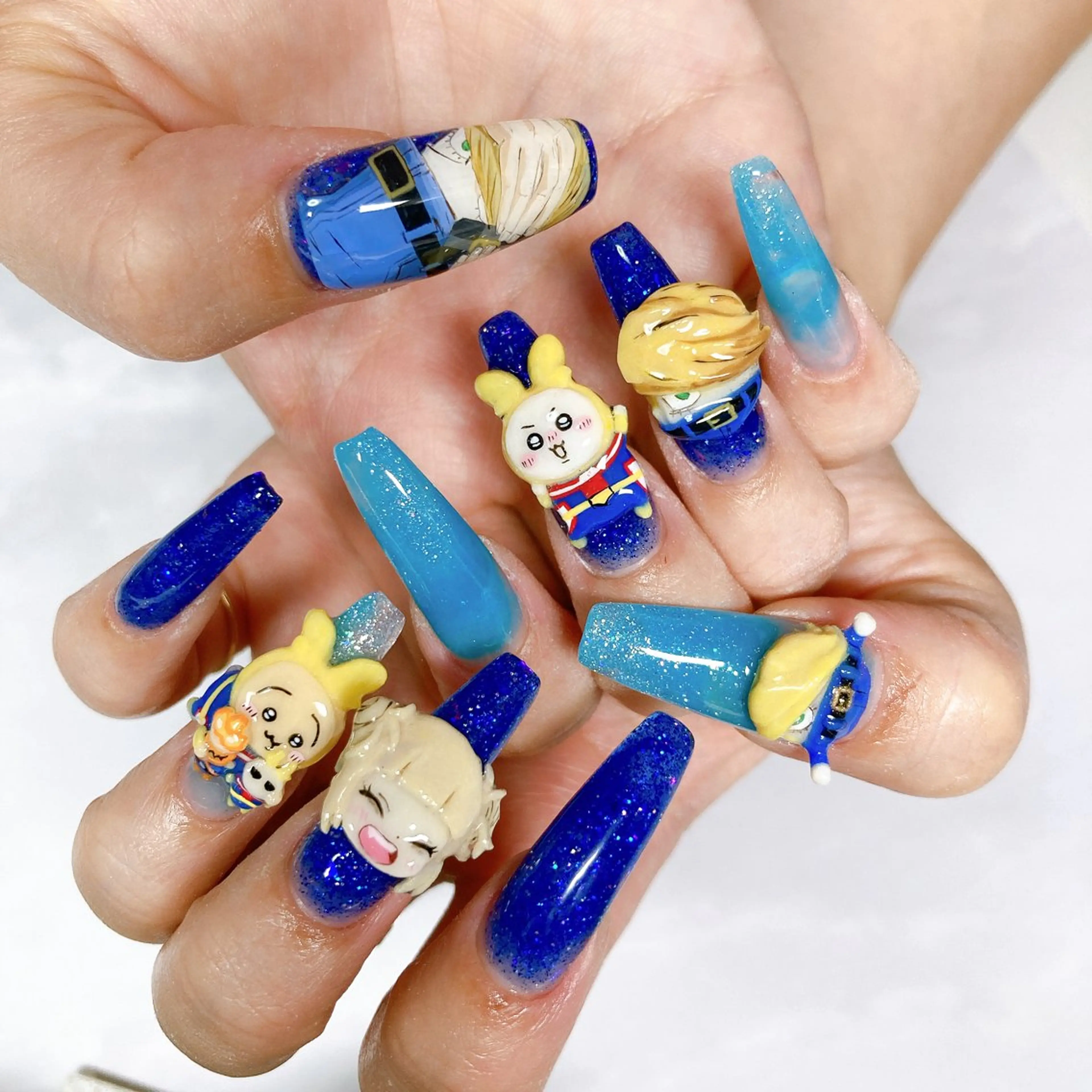 ネイル PLANET nailのネイルデザイン