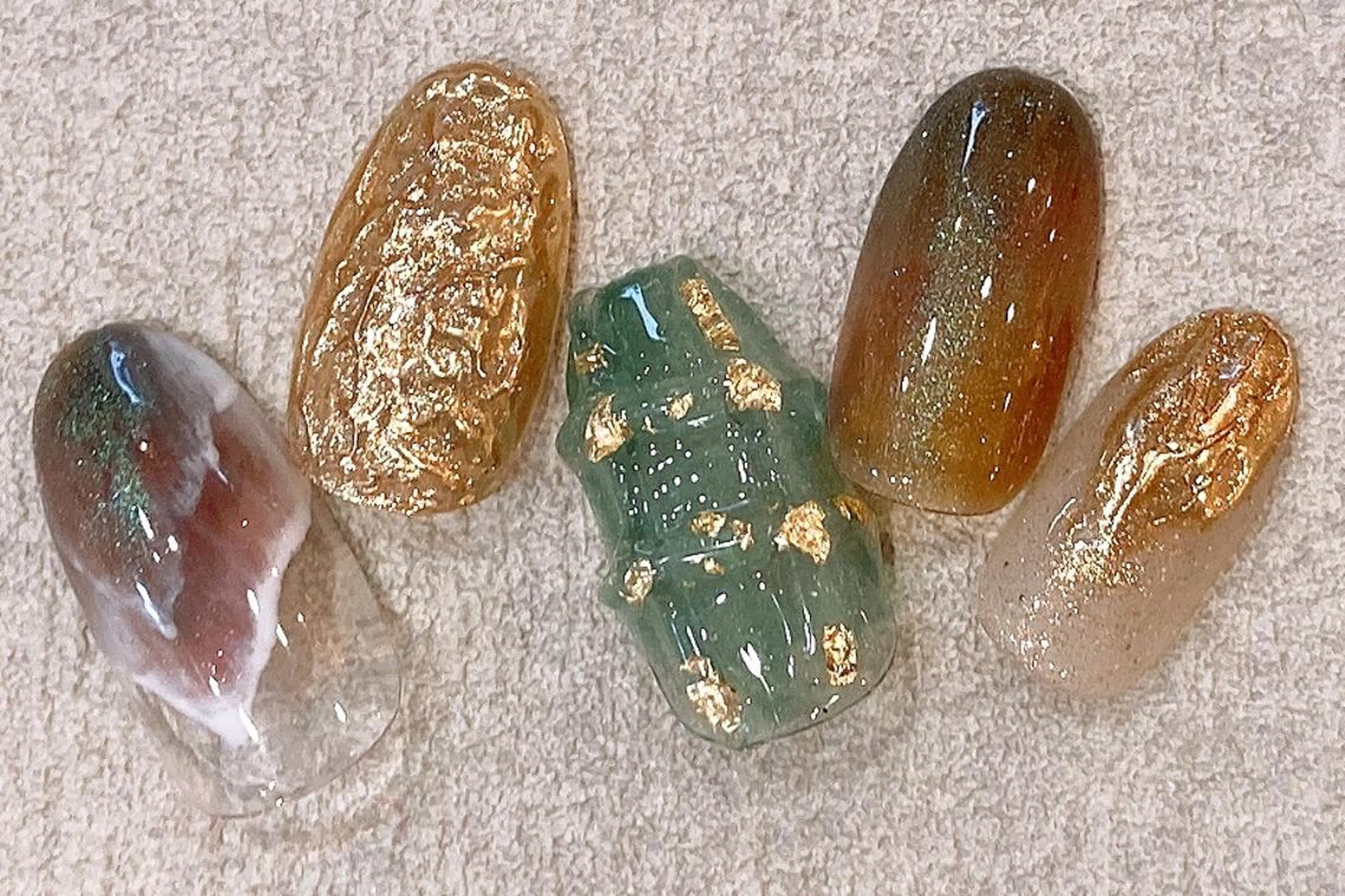 ネイル G's  nail所属・横浜本郷台駅 《G's nail》のネイルデザイン